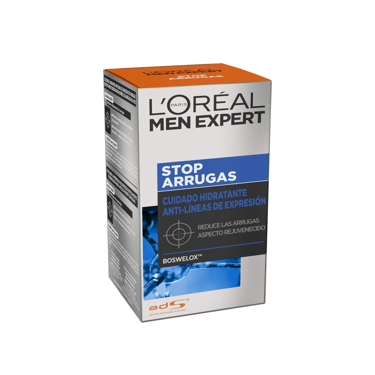 Crema Antirughe L'Oreal Make Up Men Expert 50 ml - Image 2