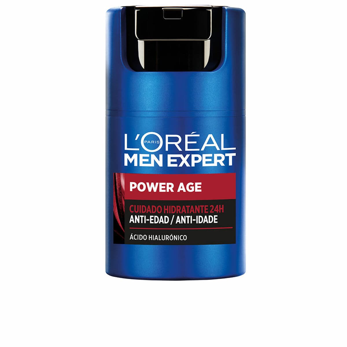 Crema Hidratante Antiedad L'Oreal Make Up Men Expert Power Age 50 ml