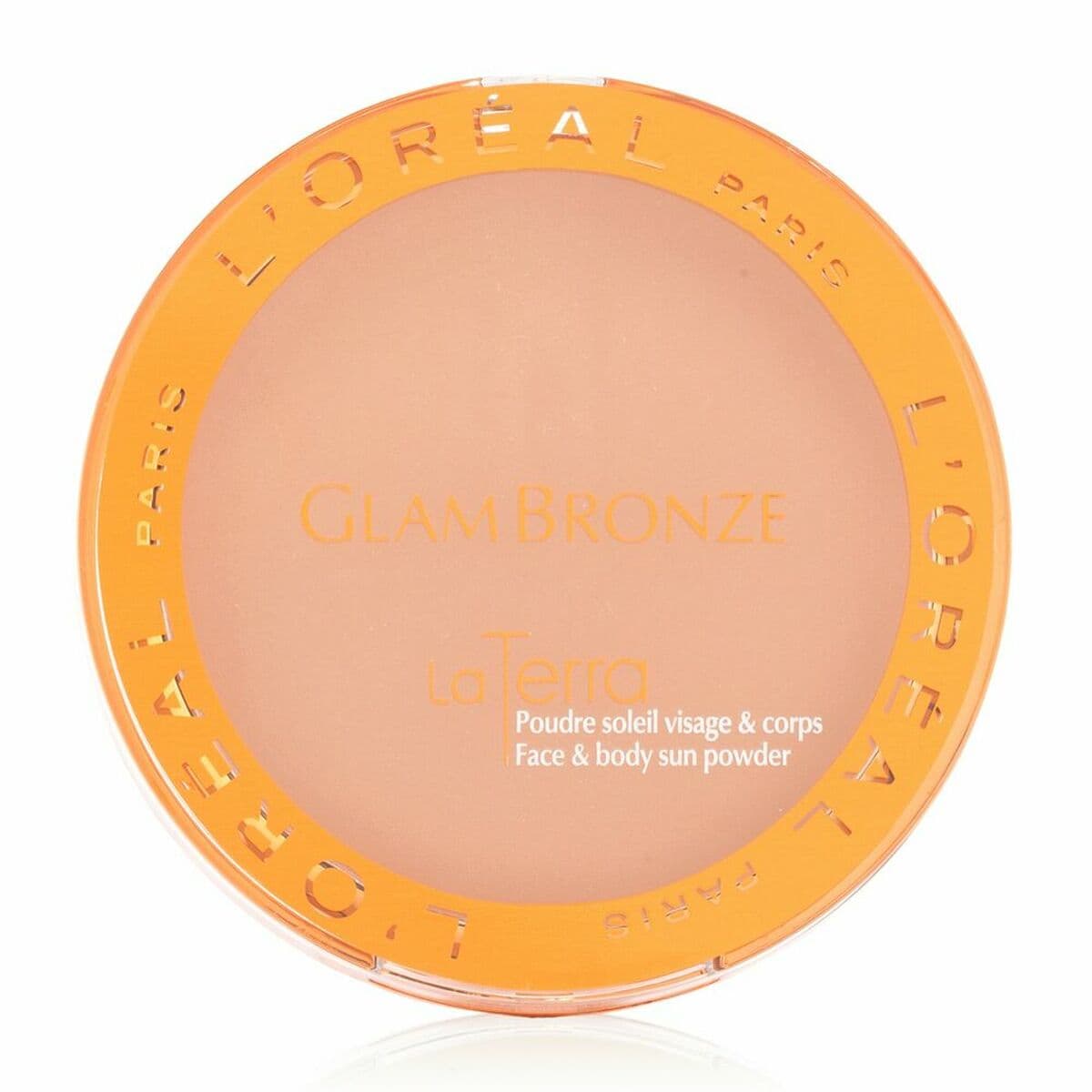 Kompakt pudder L'Oreal Make Up Bronze Nº 01-Light Caramel 18 g - Image 3