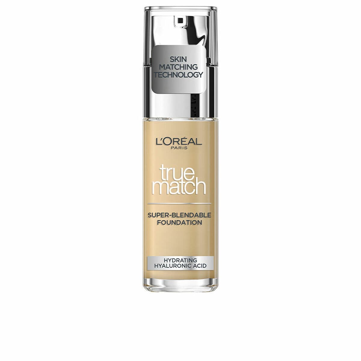 Base de Maquillaje Fluida L'Oreal Make Up A81864 Nº 3.5.N 30 ml