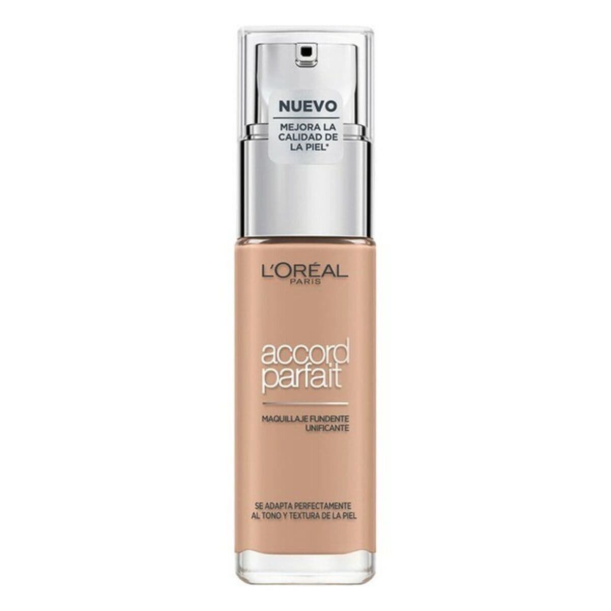 Liquid Make Up Base Accord Parfait L'Oreal Make Up (30 ml) (30 ml) - Image 21