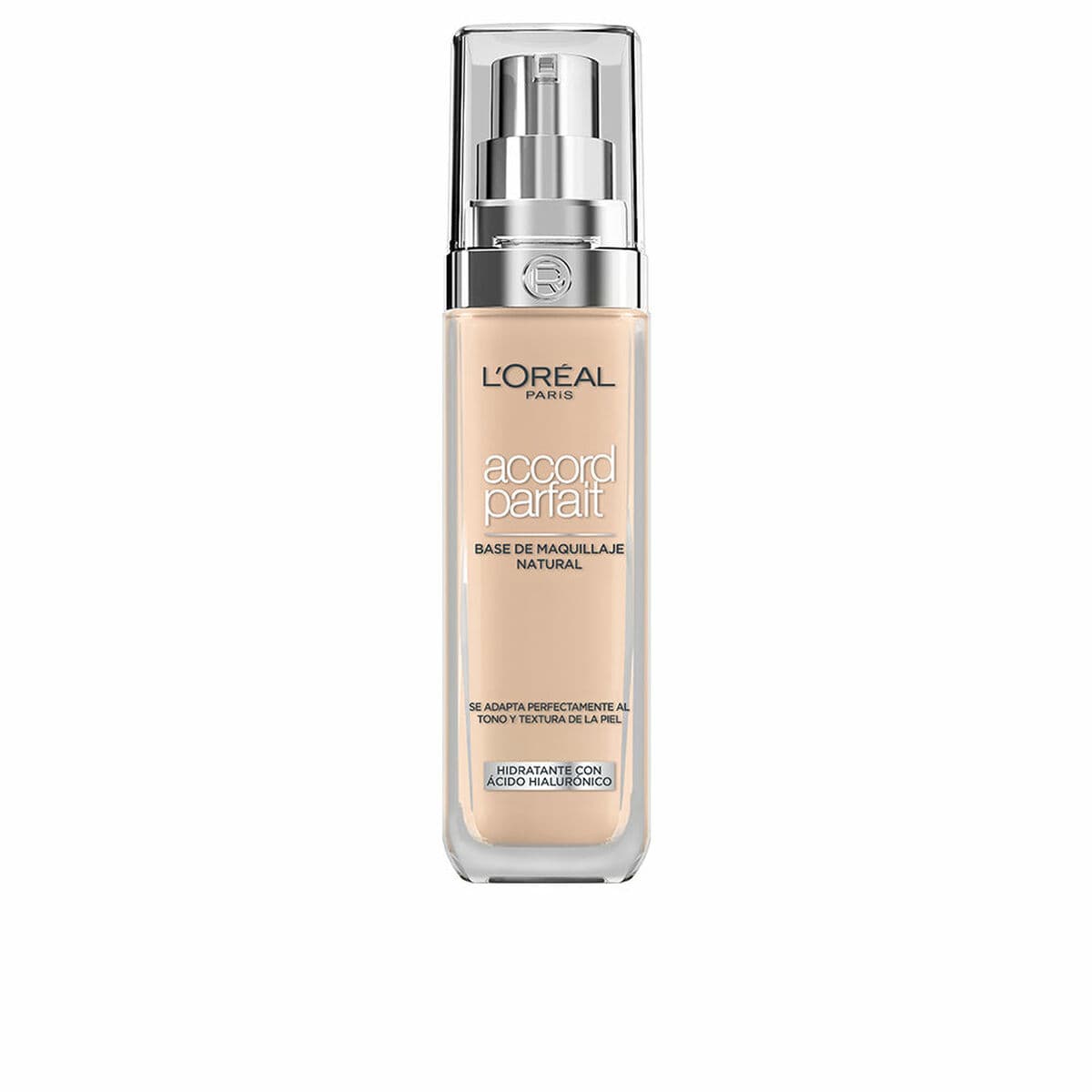 Liquid Make Up Base Accord Parfait L'Oreal Make Up (30 ml) (30 ml) - Image 28