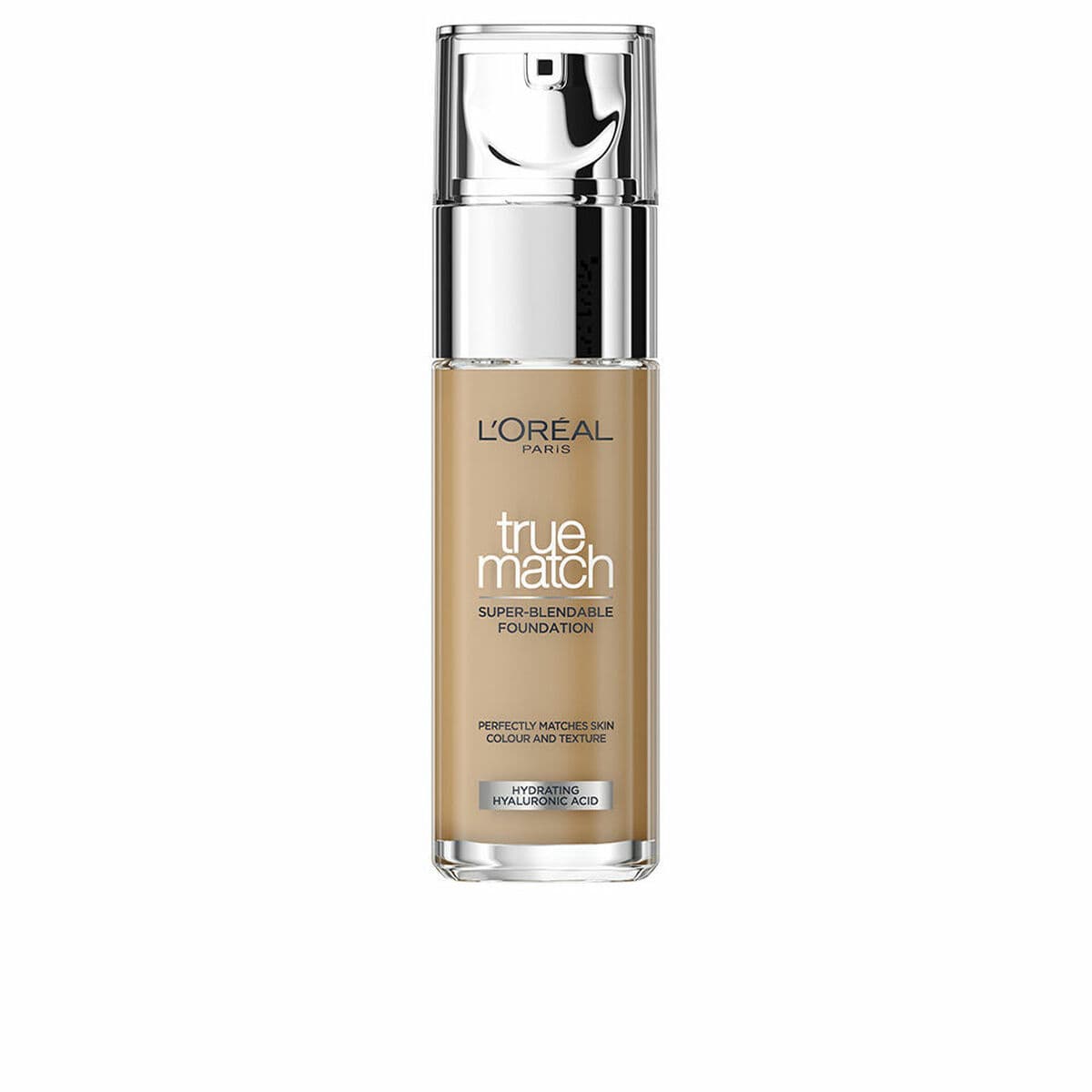 Base de Maquilhagem Fluida L'Oreal Make Up Accord Parfait W Nº 7.D/W 30 ml