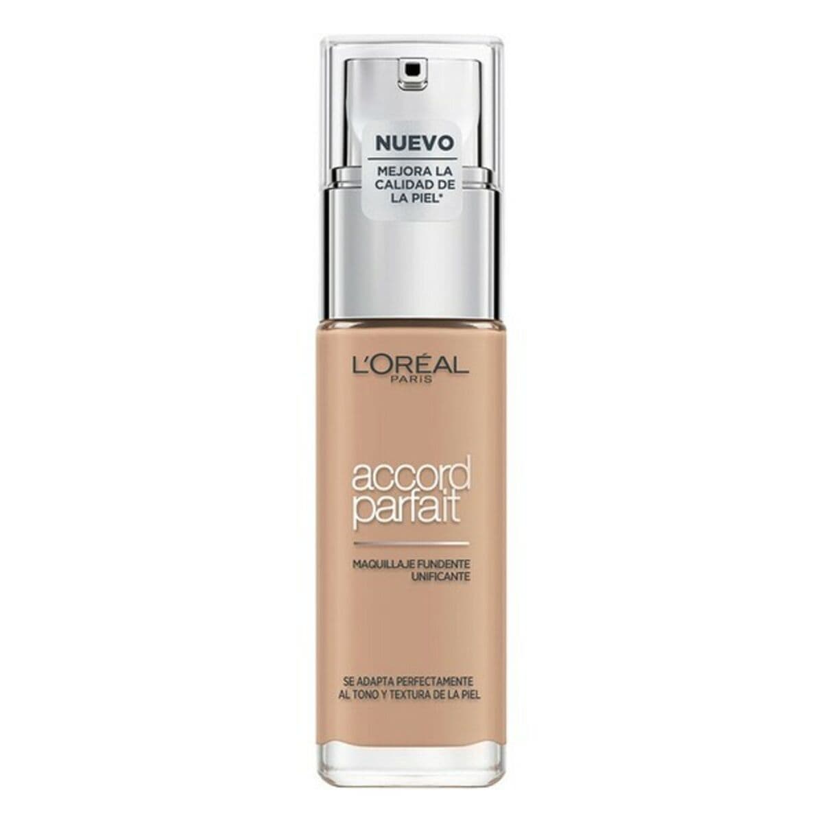 Liquid Make Up Base Accord Parfait L'Oreal Make Up (30 ml) (30 ml) - Image 7