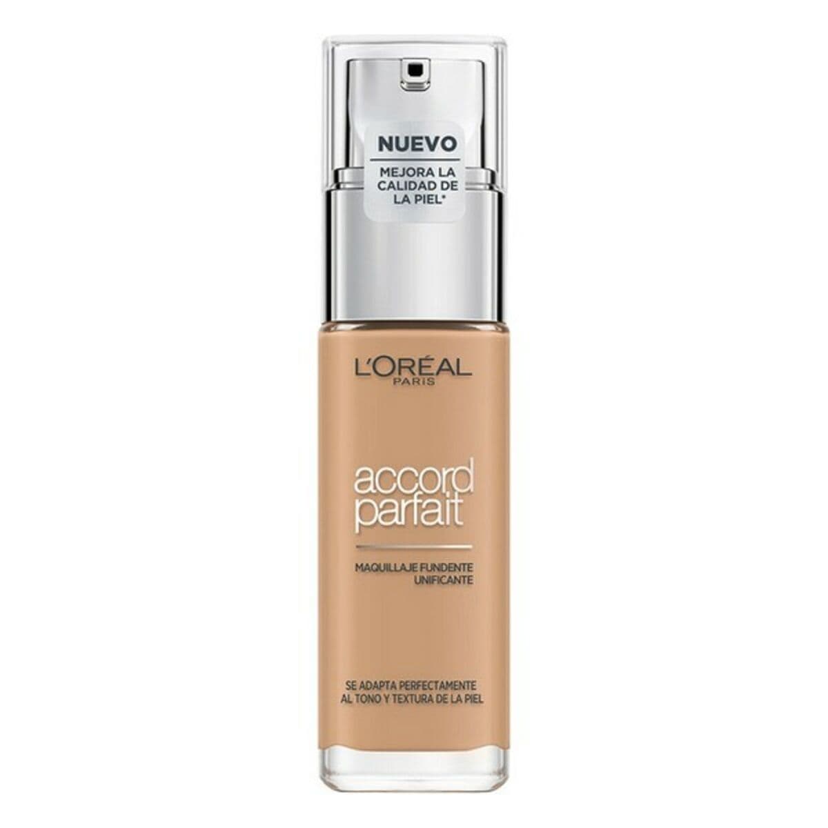Liquid Make Up Base Accord Parfait L'Oreal Make Up (30 ml) (30 ml) - Image 9