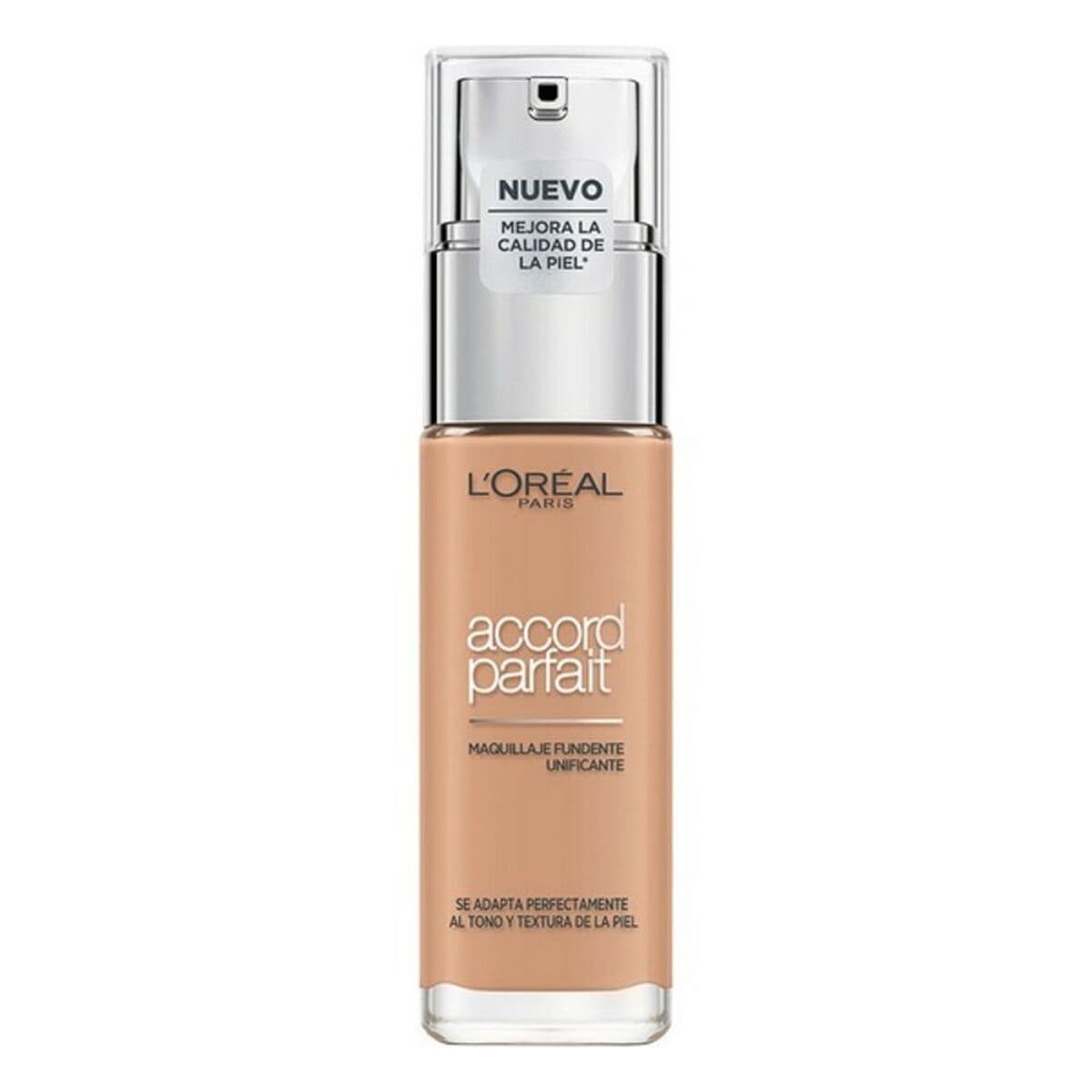 Liquid Make Up Base Accord Parfait L'Oreal Make Up (30 ml) (30 ml) - Image 10