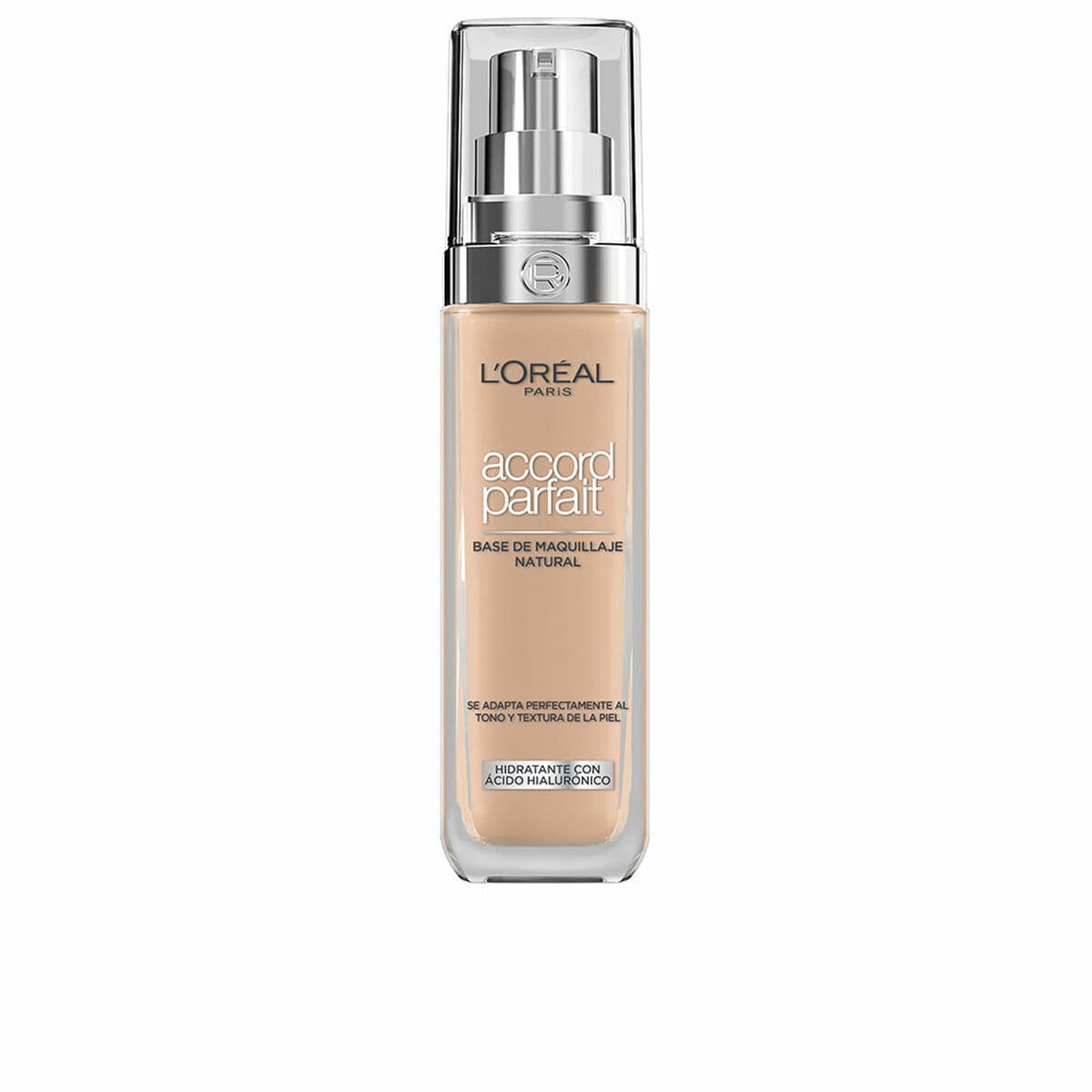 Liquid Make Up Base Accord Parfait L'Oreal Make Up (30 ml) (30 ml) - Image 22
