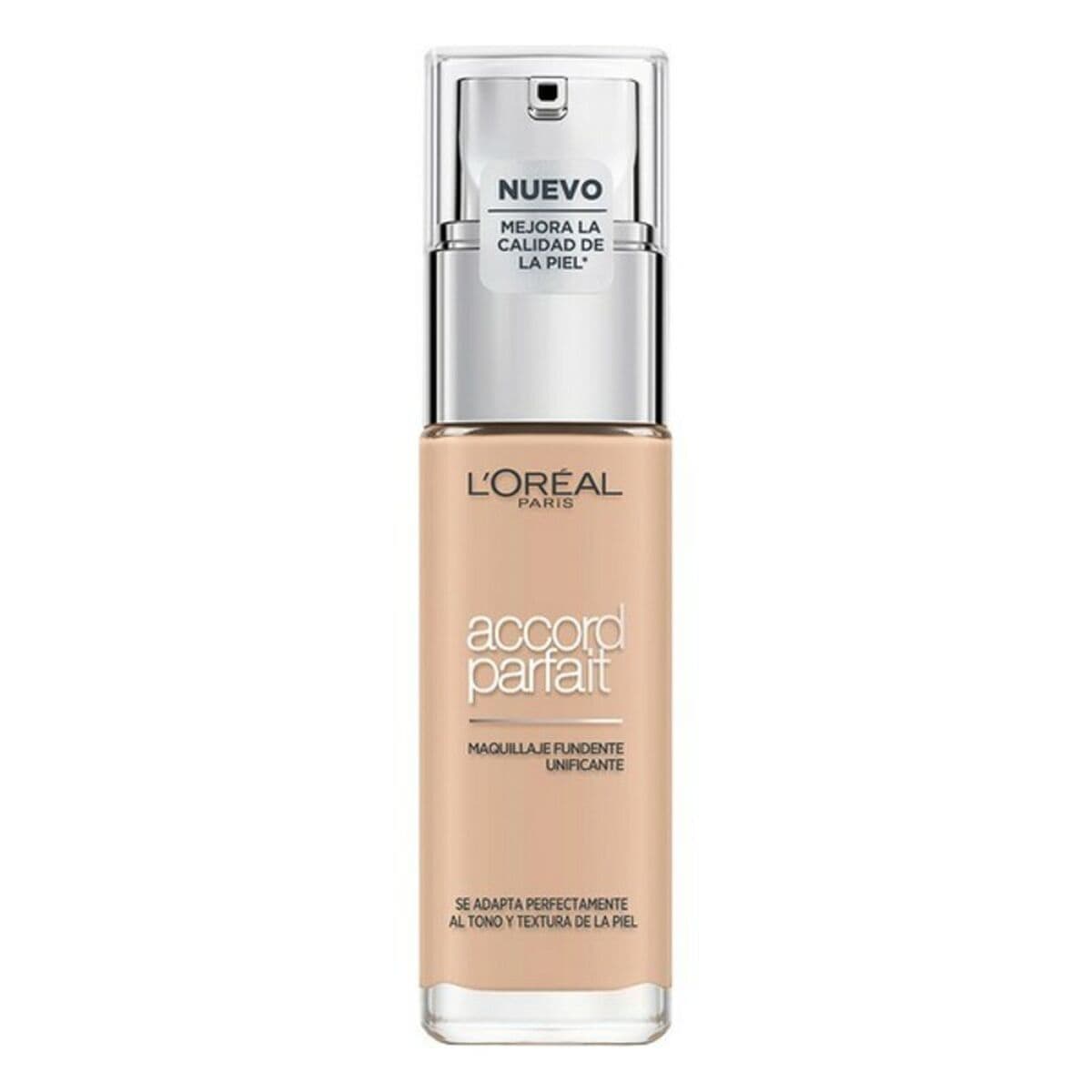 Liquid Make Up Base Accord Parfait L'Oreal Make Up (30 ml) (30 ml) - Image 3