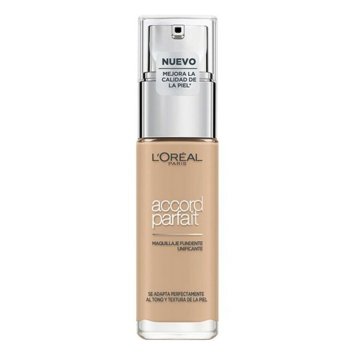 Liquid Make Up Base Accord Parfait L'Oreal Make Up (30 ml) (30 ml) - Image 2