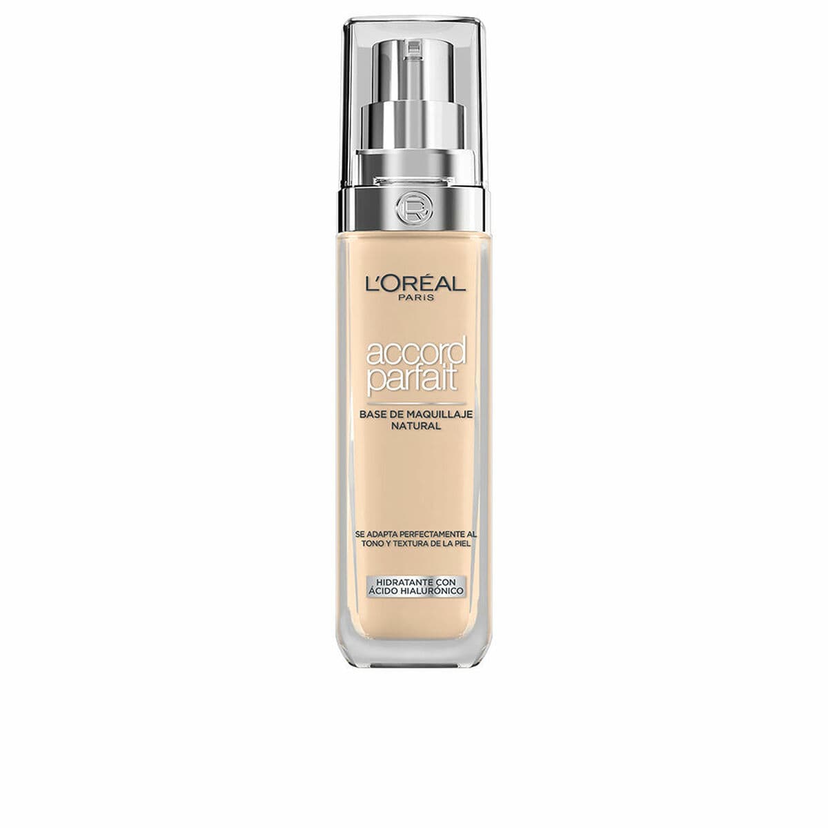 Liquid Make Up Base Accord Parfait L'Oreal Make Up (30 ml) (30 ml) - Image 20