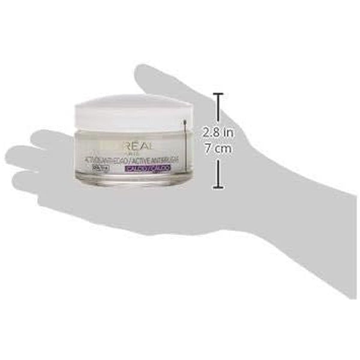 Anti-Rimpelcrème L'Oreal Make Up ANTI-ARRUGAS EXPERT 50 ml - Image 3