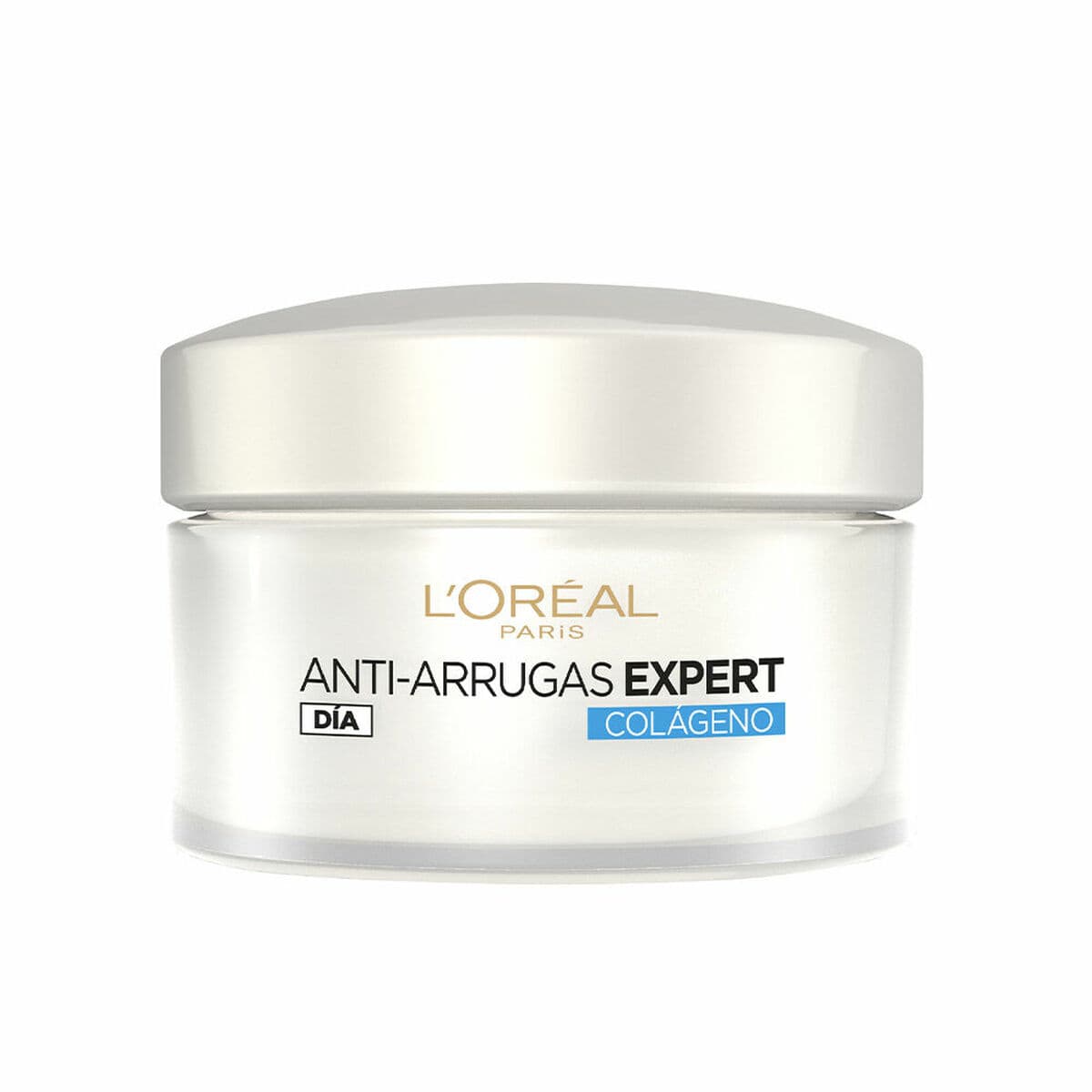 Crema Antiarrugas L'Oreal Make Up Arrugas Expert Colageno 50 ml