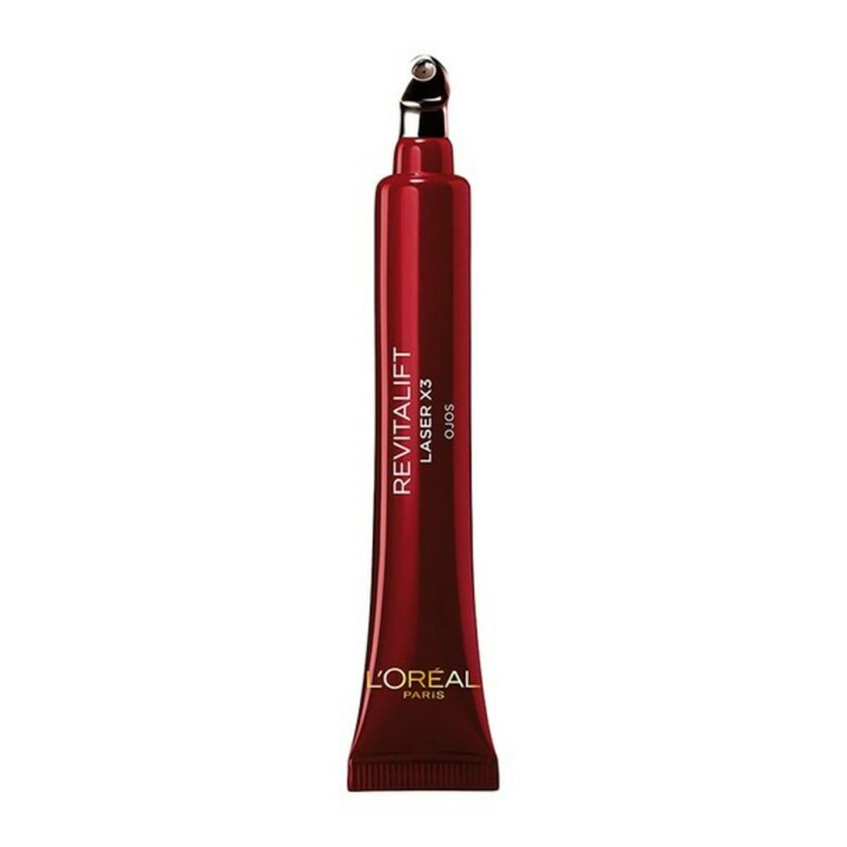 Crema Antiedad para el Contorno de Ojos L'Oreal Make Up Revitalift Laser 15 ml