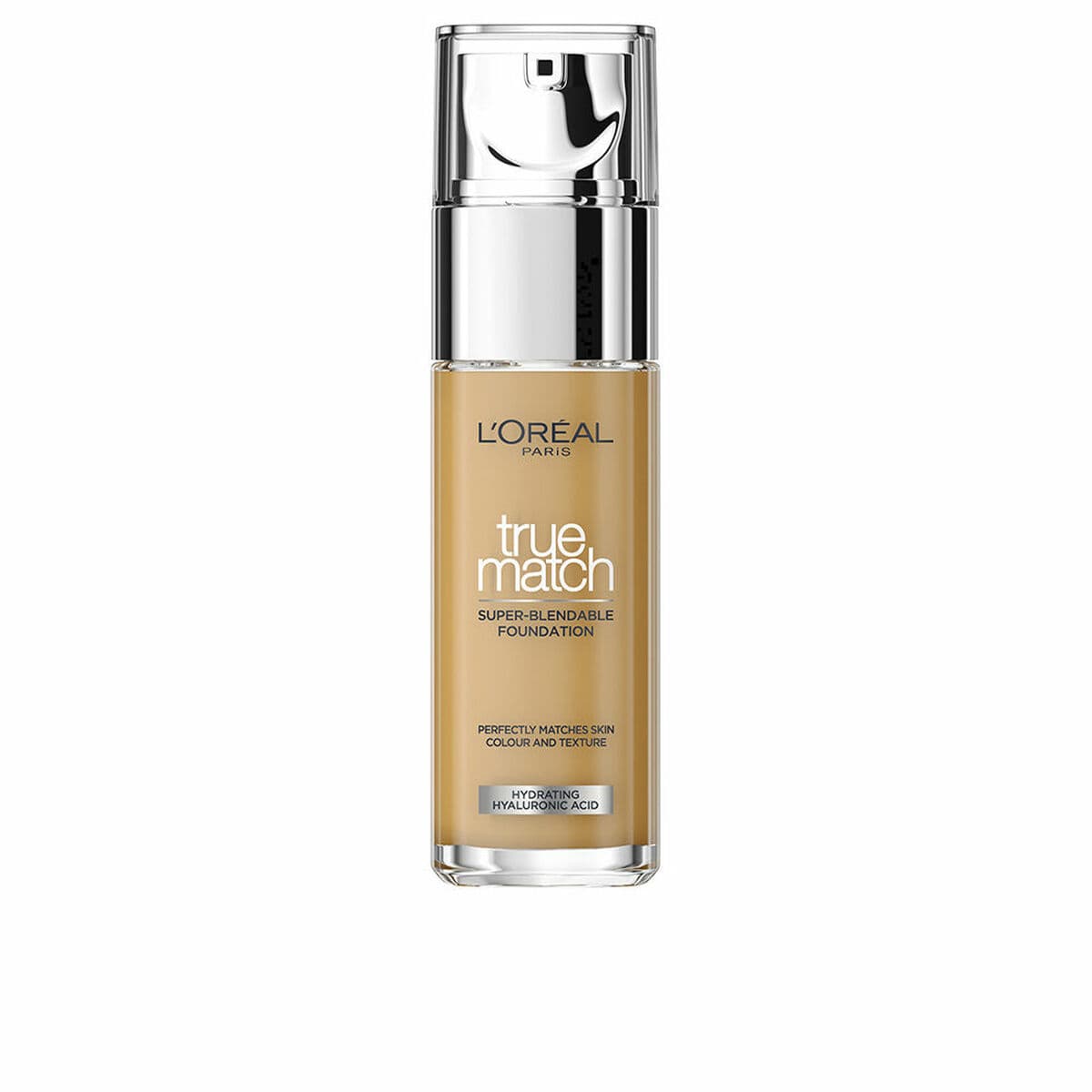 Base de Maquillaje Cremosa L'Oreal Make Up Accord Parfait Nº 4.D/W 30 ml