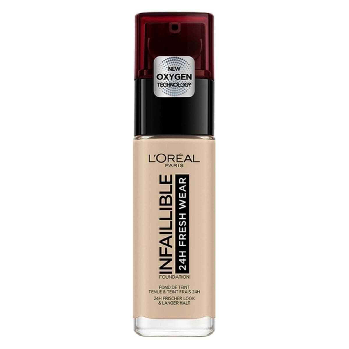 Base per Trucco Fluida Infaillible 24H L'Oreal Make Up (30 ml) (30 m) (30 ml) - Image 9