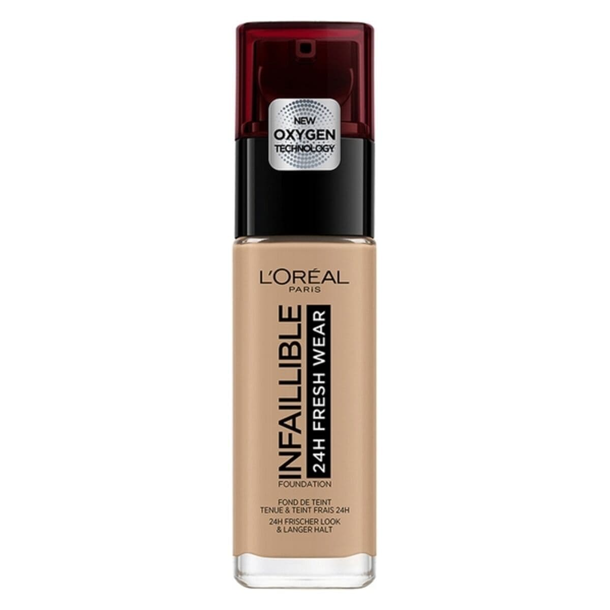 Base per Trucco Fluida Infaillible 24H L'Oreal Make Up (30 ml) (30 m) (30 ml) - Image 11
