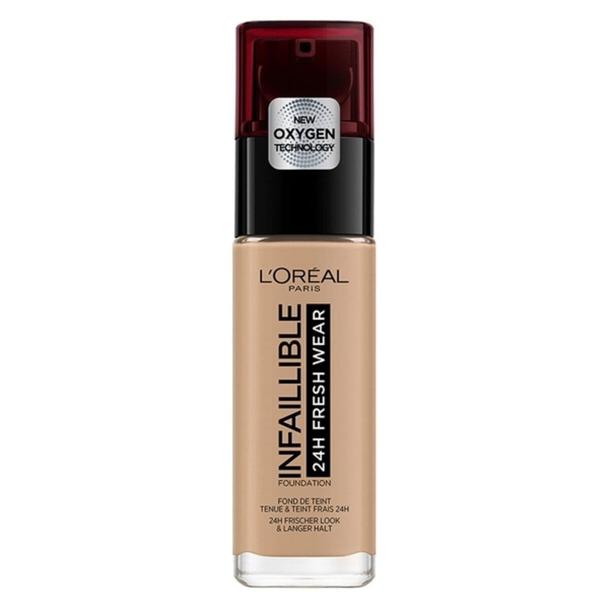 Base per Trucco Fluida Infaillible 24H L'Oreal Make Up (30 ml) (30 m) (30 ml) - Image 15