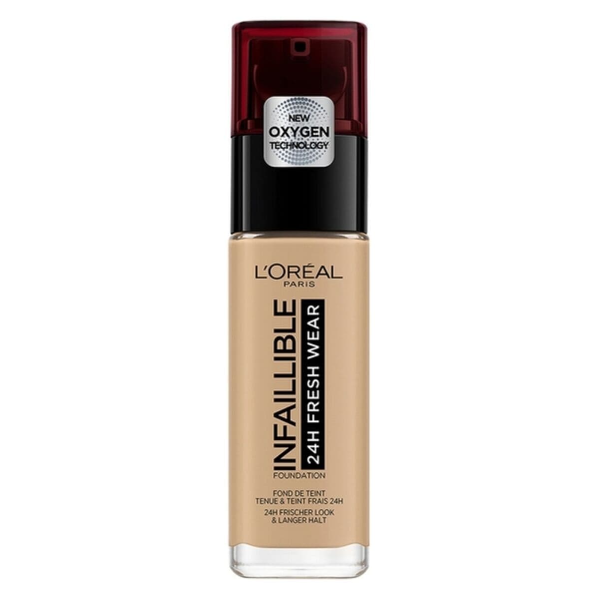 Base per Trucco Fluida Infaillible 24H L'Oreal Make Up (30 ml) (30 m) (30 ml) - Image 10
