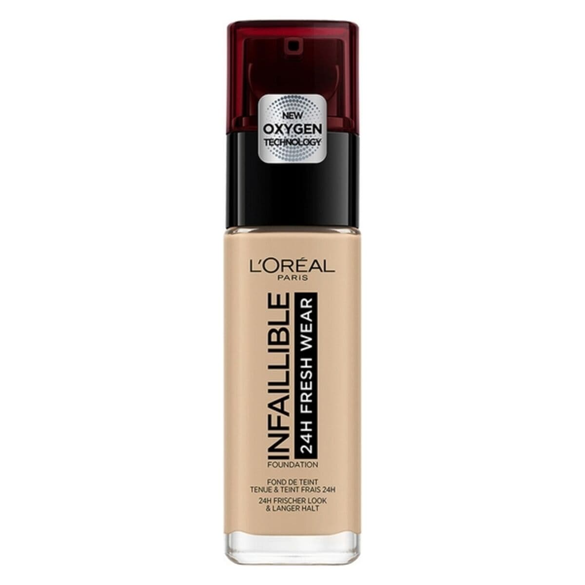 Base per Trucco Fluida Infaillible 24H L'Oreal Make Up (30 ml) (30 m) (30 ml) - Image 8