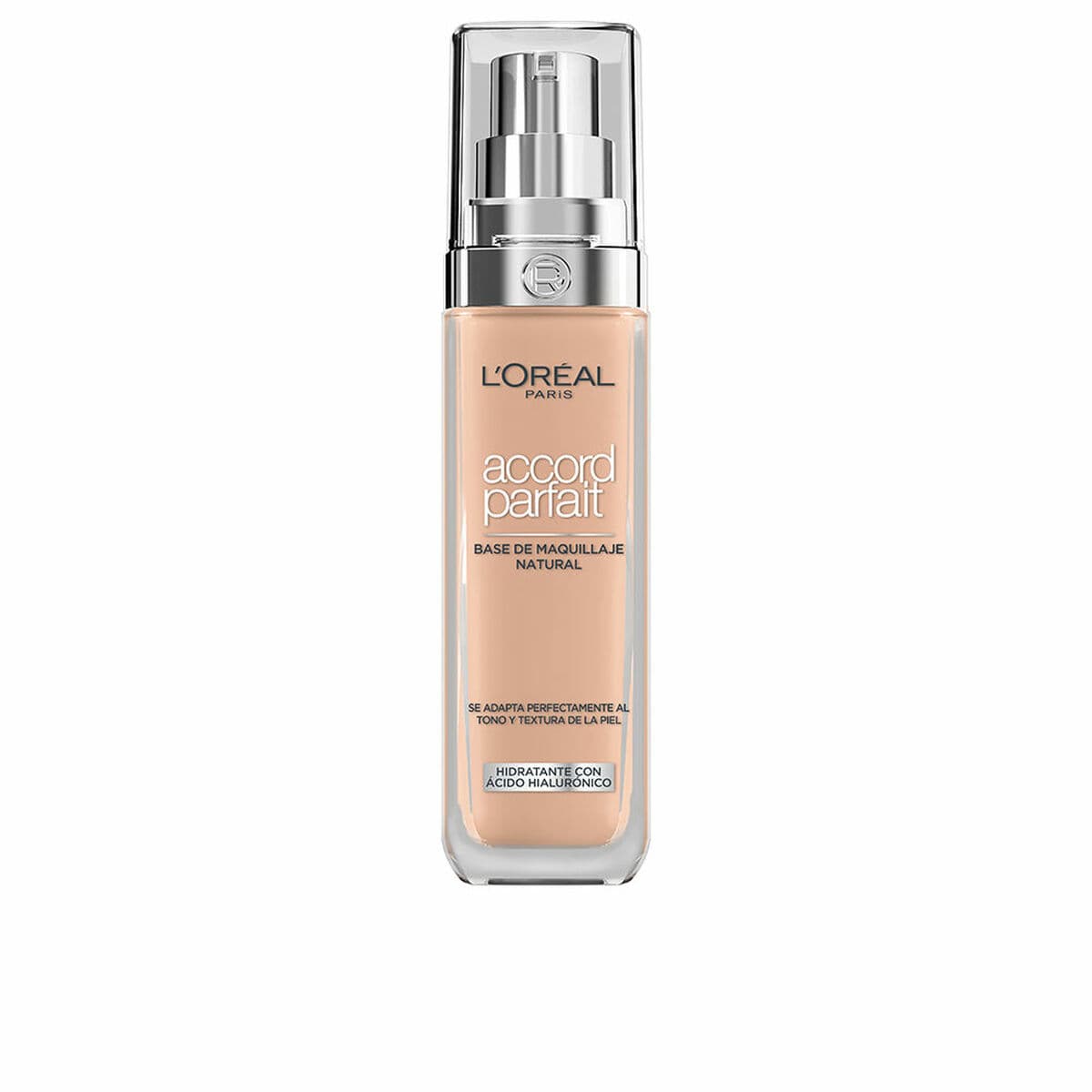 Liquid Make Up Base Accord Parfait L'Oreal Make Up (30 ml) (30 ml) - Image 27