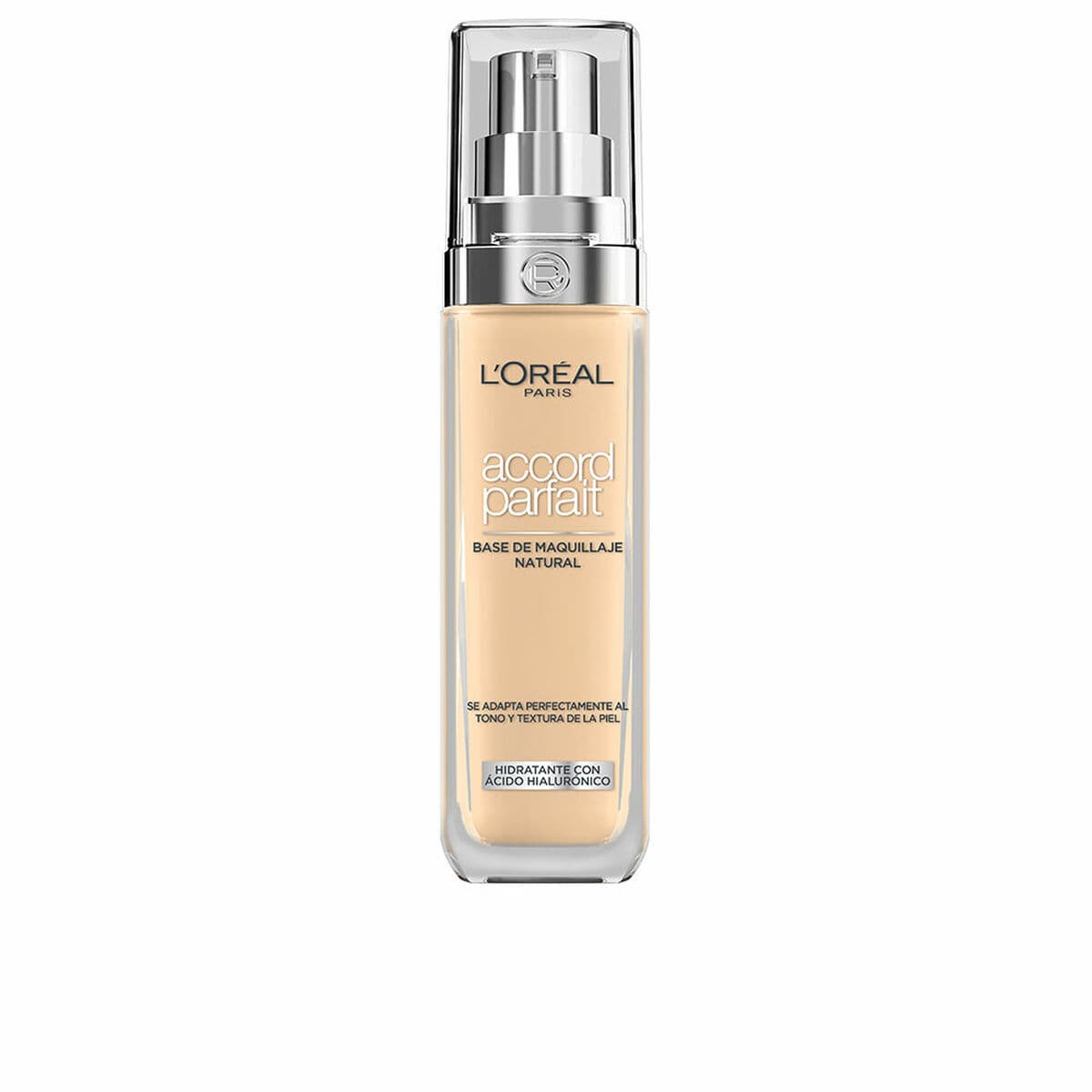 Liquid Make Up Base Accord Parfait L'Oreal Make Up (30 ml) (30 ml) - Image 26