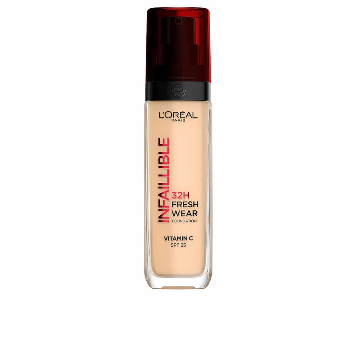 Base per Trucco Fluida Infaillible 24H L'Oreal Make Up (30 ml) (30 m) (30 ml) - Image 24