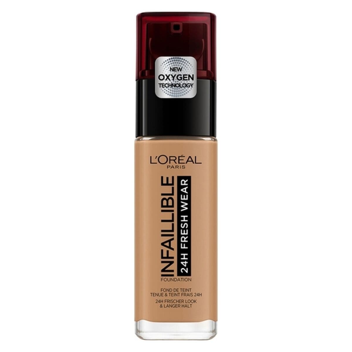 Base per Trucco Fluida Infaillible 24H L'Oreal Make Up (30 ml) (30 m) (30 ml) - Image 2
