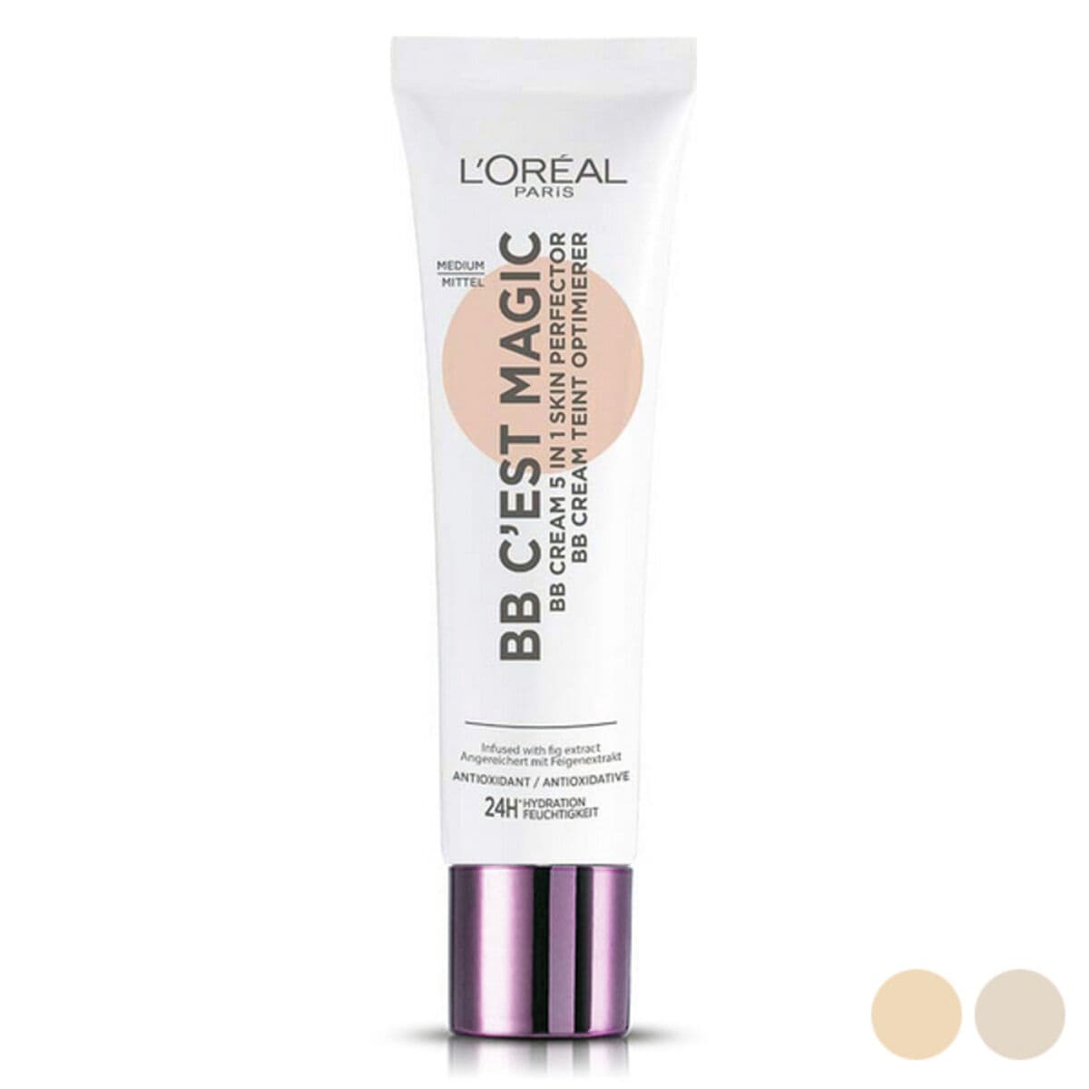 Drėkinamasis kremas su spalva BB Cream C'Est Magig L'Oreal Make Up (30 ml) 30 ml