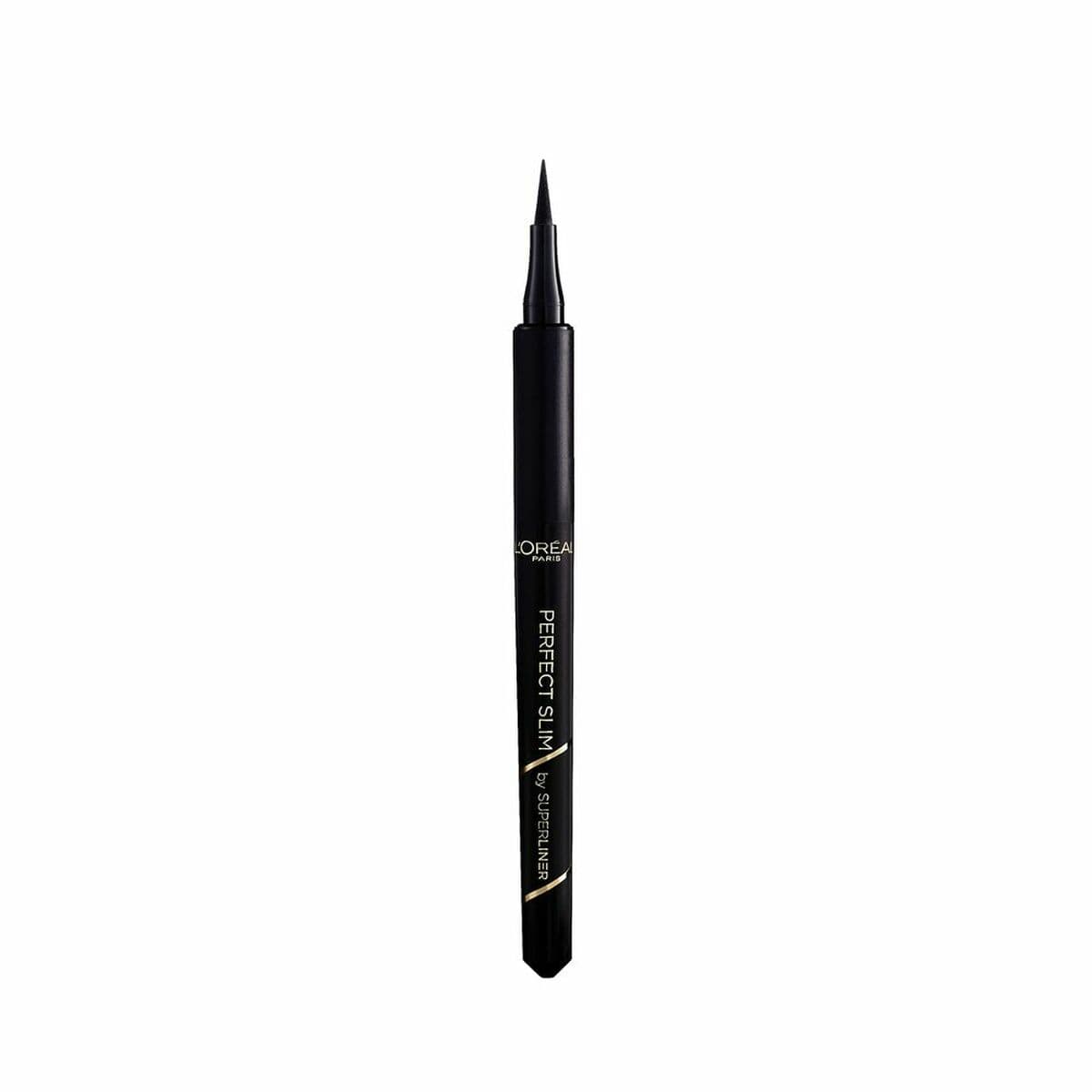 Eyeliner L'Oreal Make Up AA212800 Negro 0,6 ml