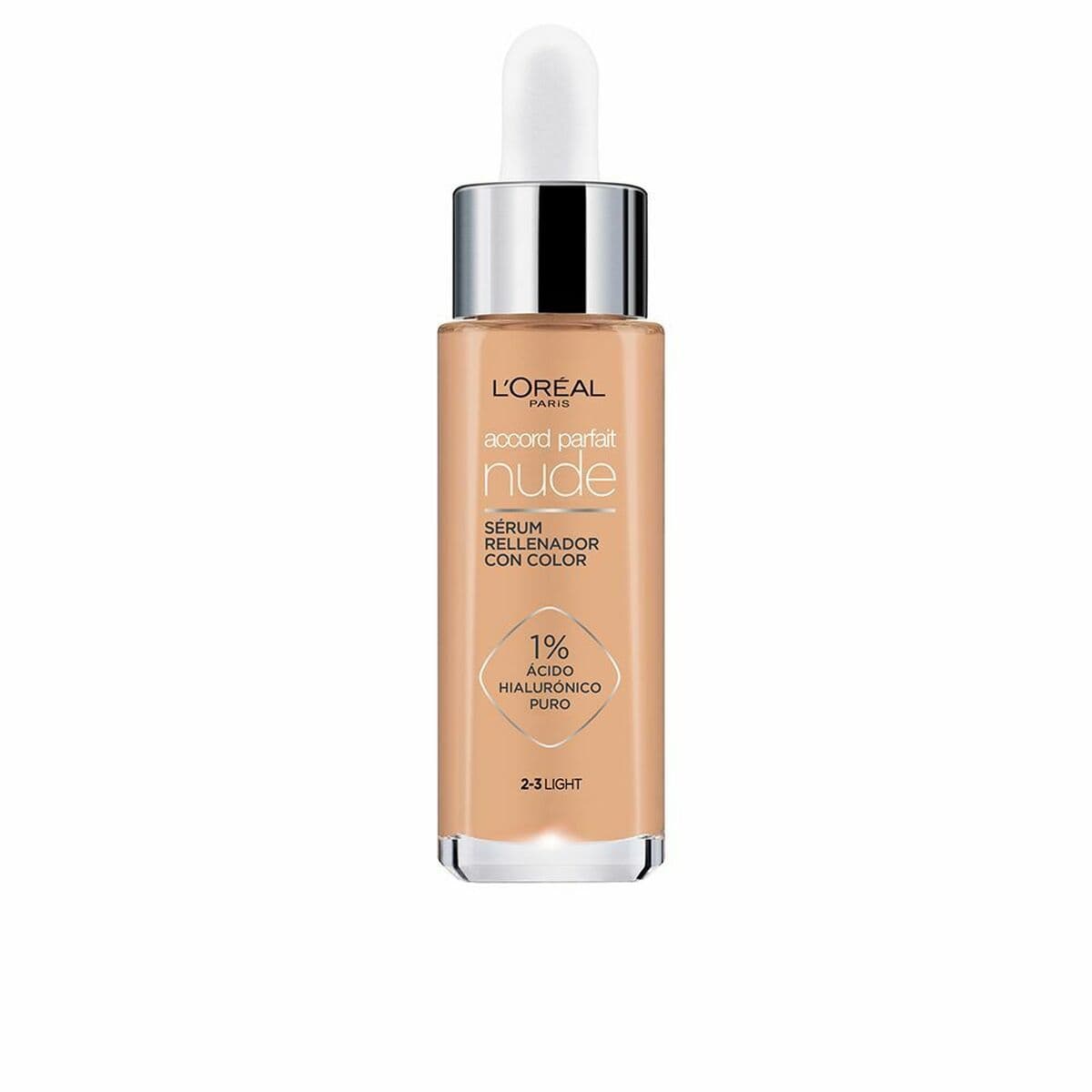 Base de Maquillaje Cremosa L'Oreal Make Up AA315300 Nº 2-3 30 ml