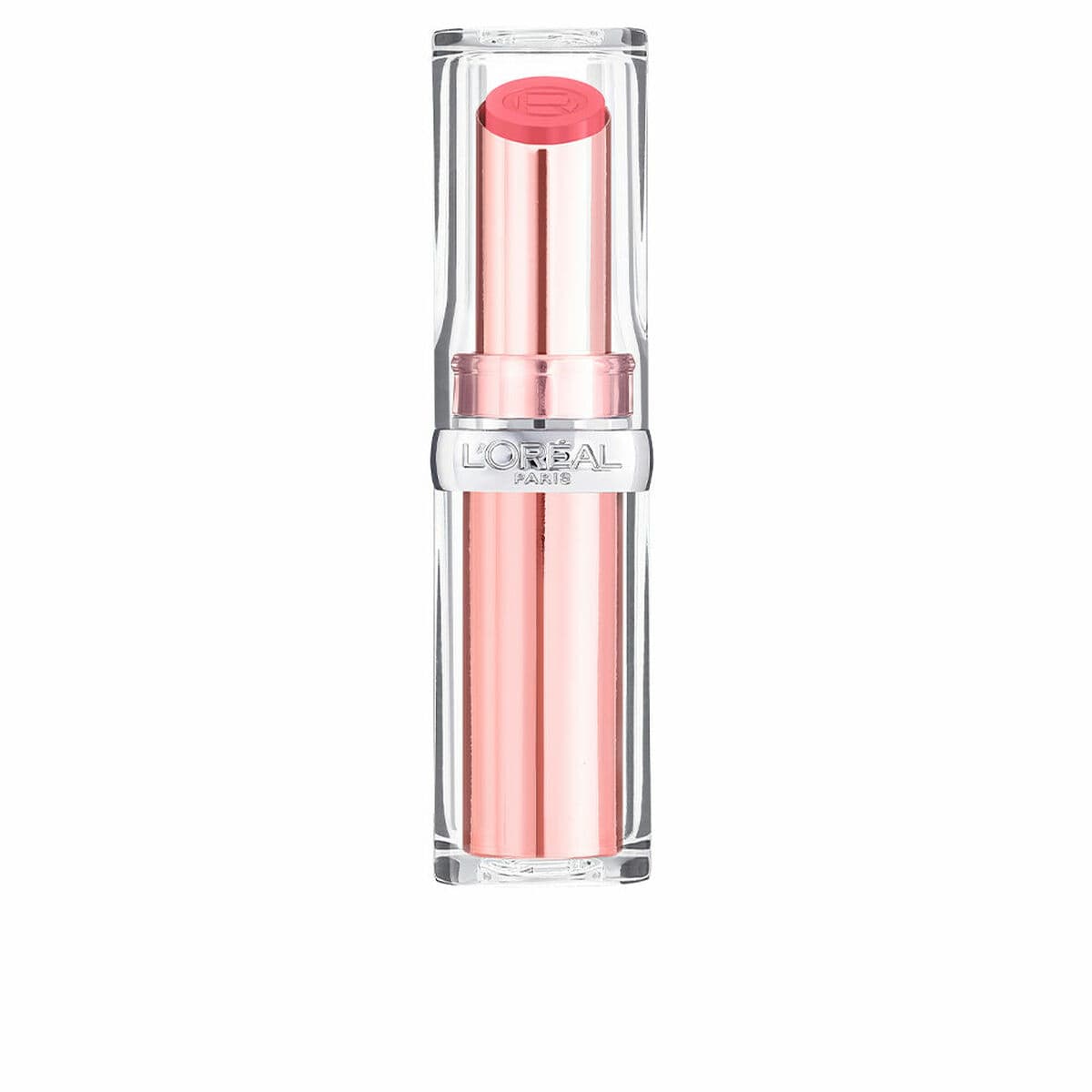 Pintalabios L'Oreal Make Up Glow Paradise Nº 193 Nº 193-Rose Mirage 3,8 g