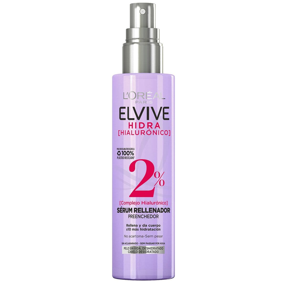 Matu Serums L'Oreal Make Up Elvive Hidra  150 ml