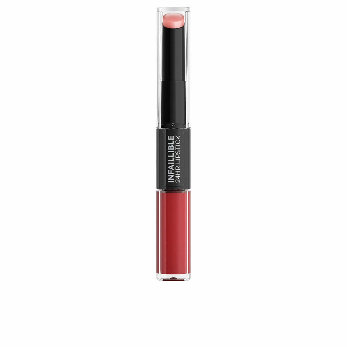 Batom líquido L'Oreal Make Up Infaillible  Nº 501 Timeless red Nº 501-Timeless Red 5,7 g