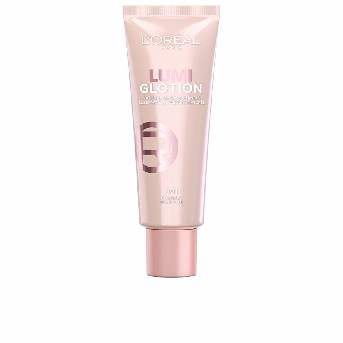 Primer facial L'Oreal Make Up LUMI GLOTION Nº 901 Fair 40 ml