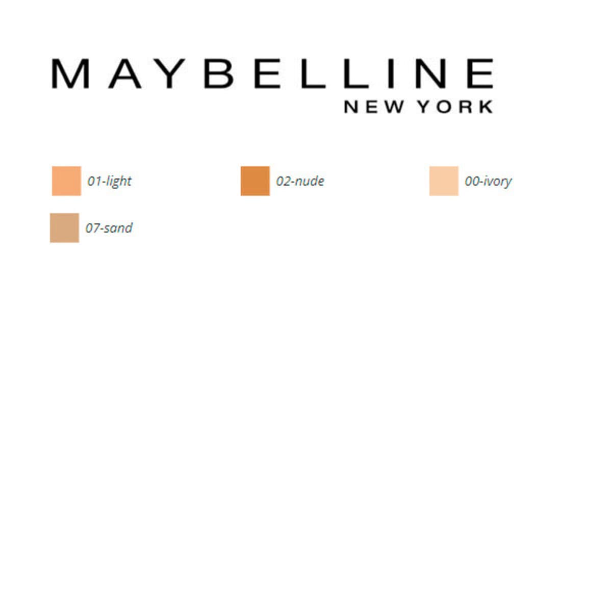 Gesichtsconcealer Instant Anti Age Maybelline - Image 2