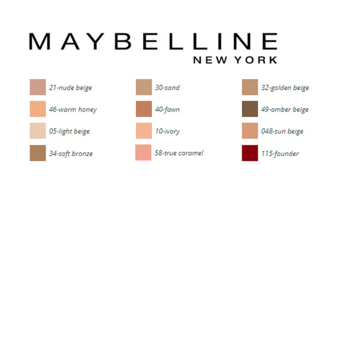Lippenstift Maybelline 5 ml - Image 5