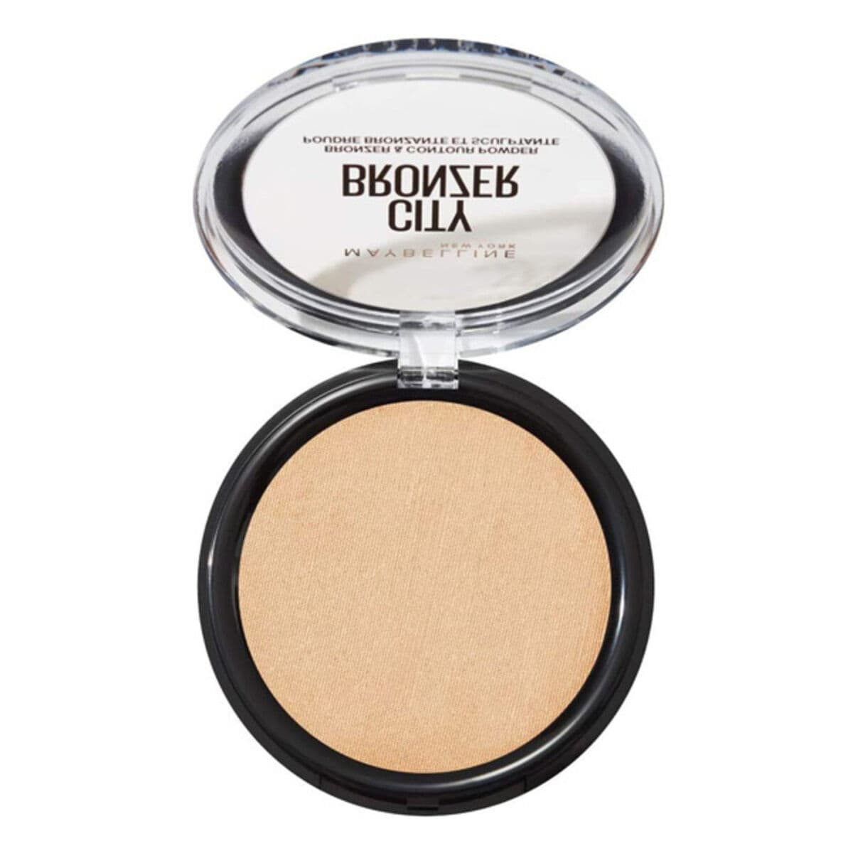 Terre City Bronzer Maybelline 8 g - Image 2