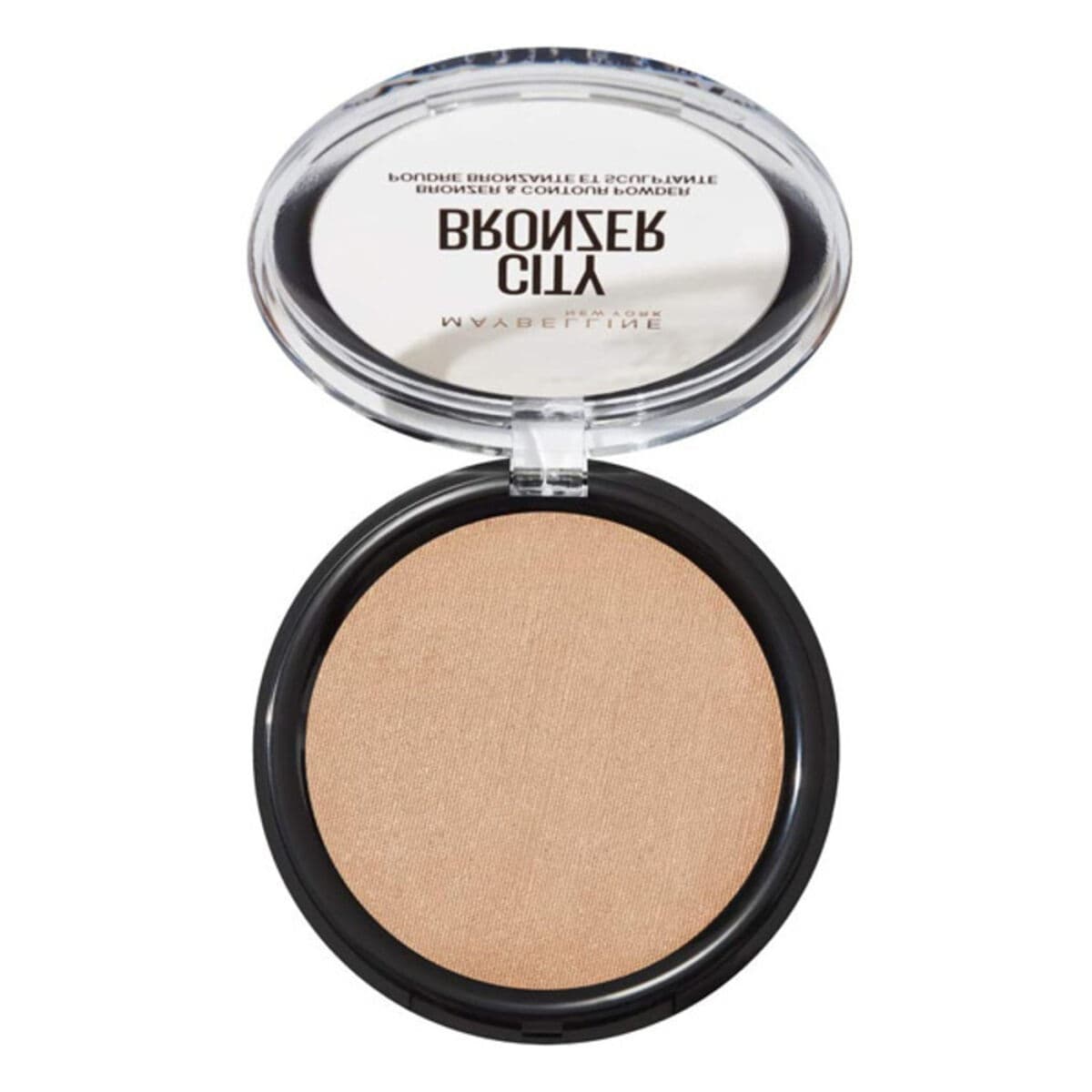 Terre City Bronzer Maybelline 8 g - Image 4
