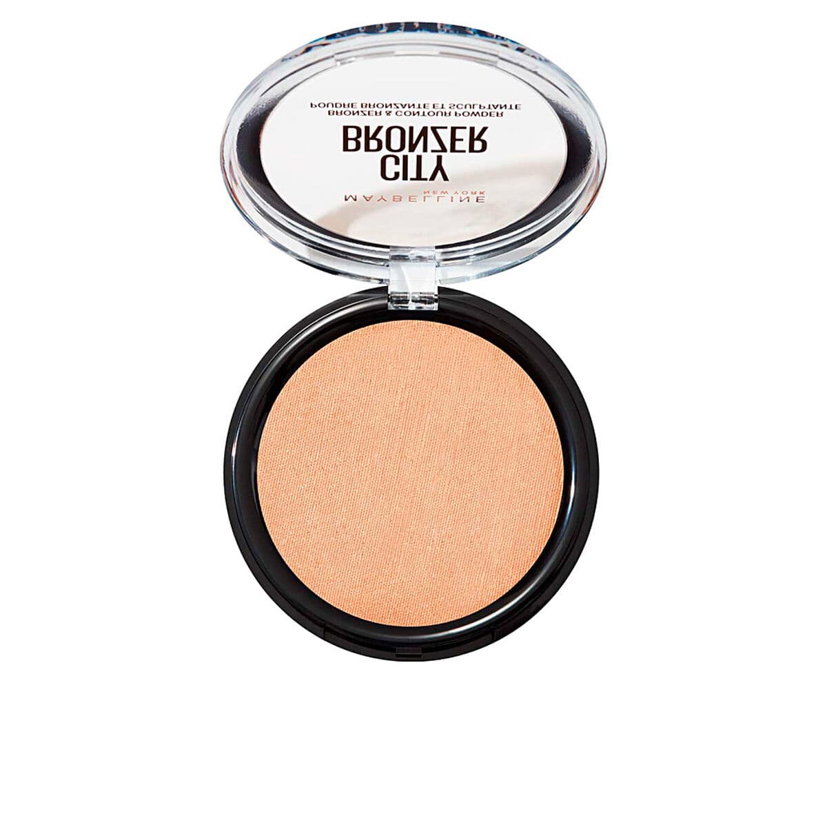 Terre City Bronzer Maybelline 8 g - Image 8