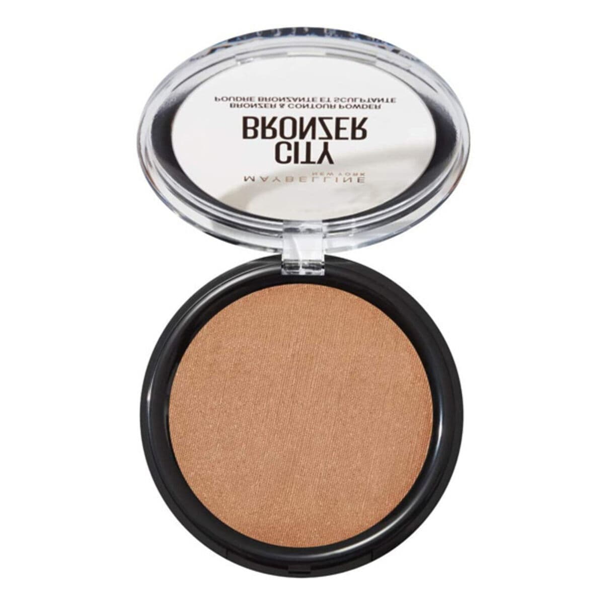 Terre City Bronzer Maybelline 8 g - Image 6