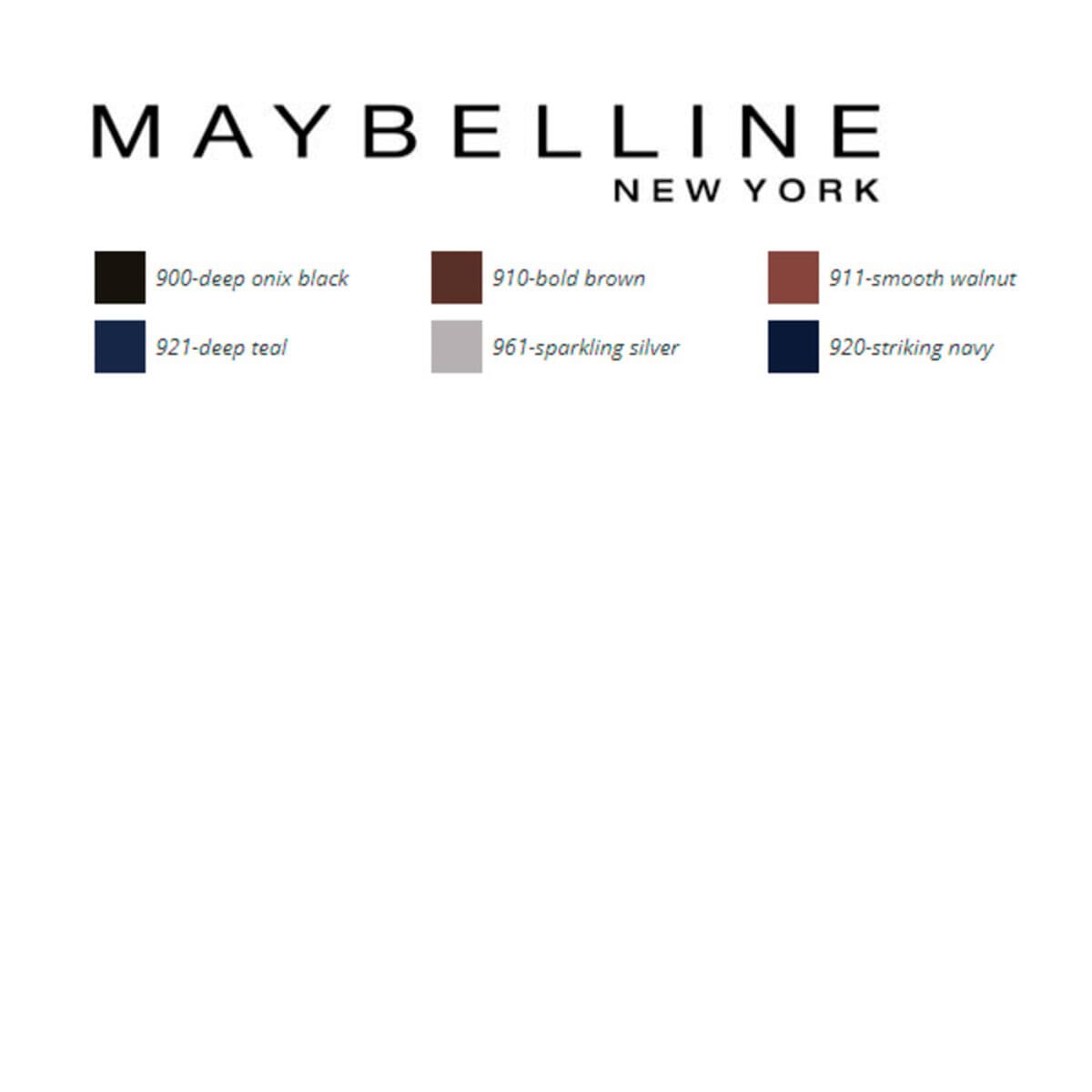 Eyeliner Tattoo Maybelline (1,3 g) - Image 8