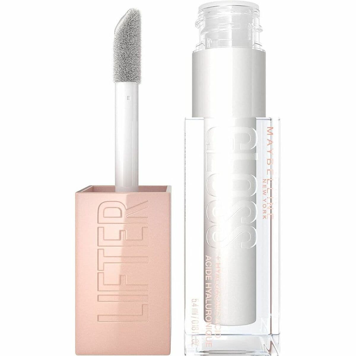 Brilho de Lábios Maybelline B3306200 Nº 001-Pearl 5,4 ml - Image 2