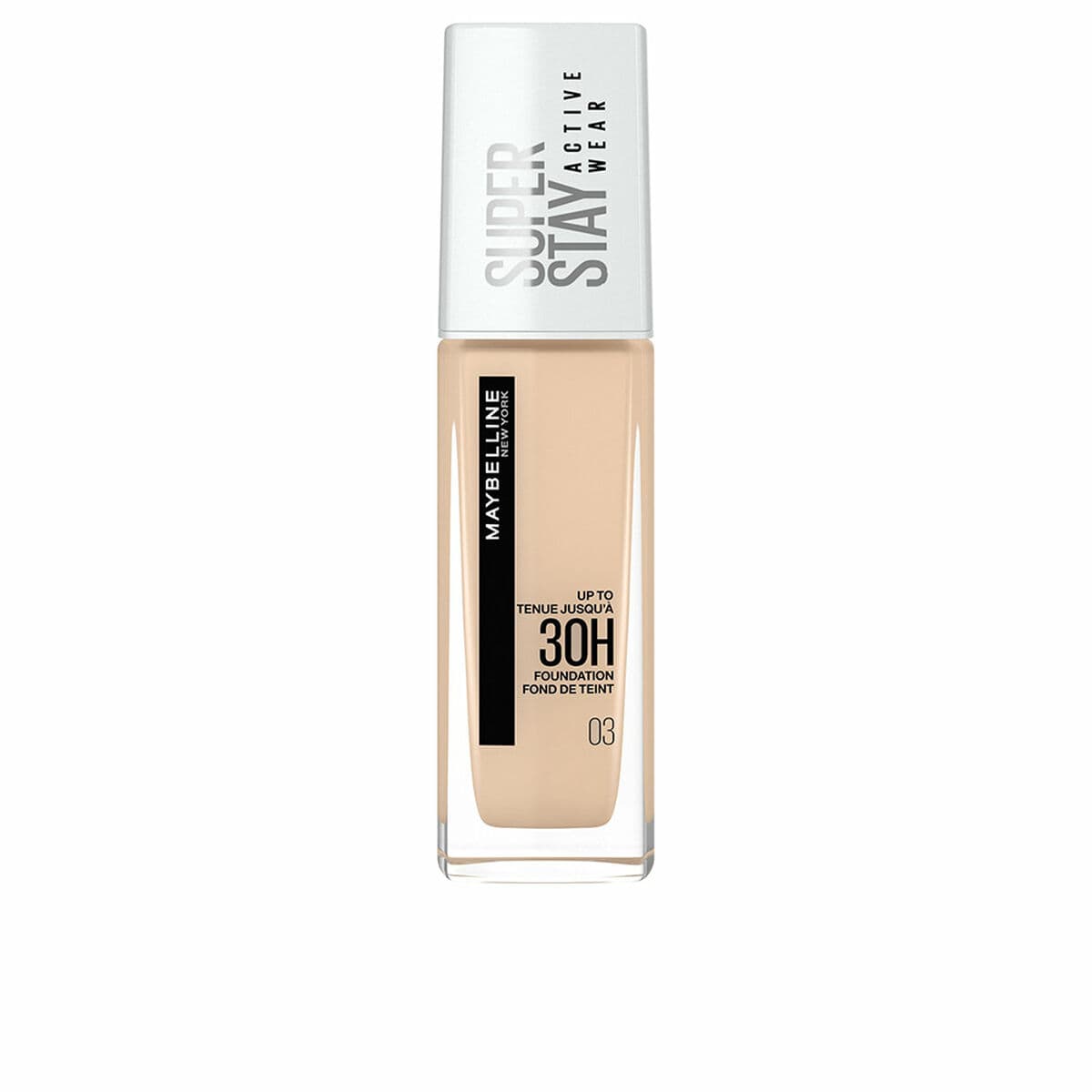 Fond de Ten Fluid Superstay Activewear 30h Maybelline 30 ml - Image 10