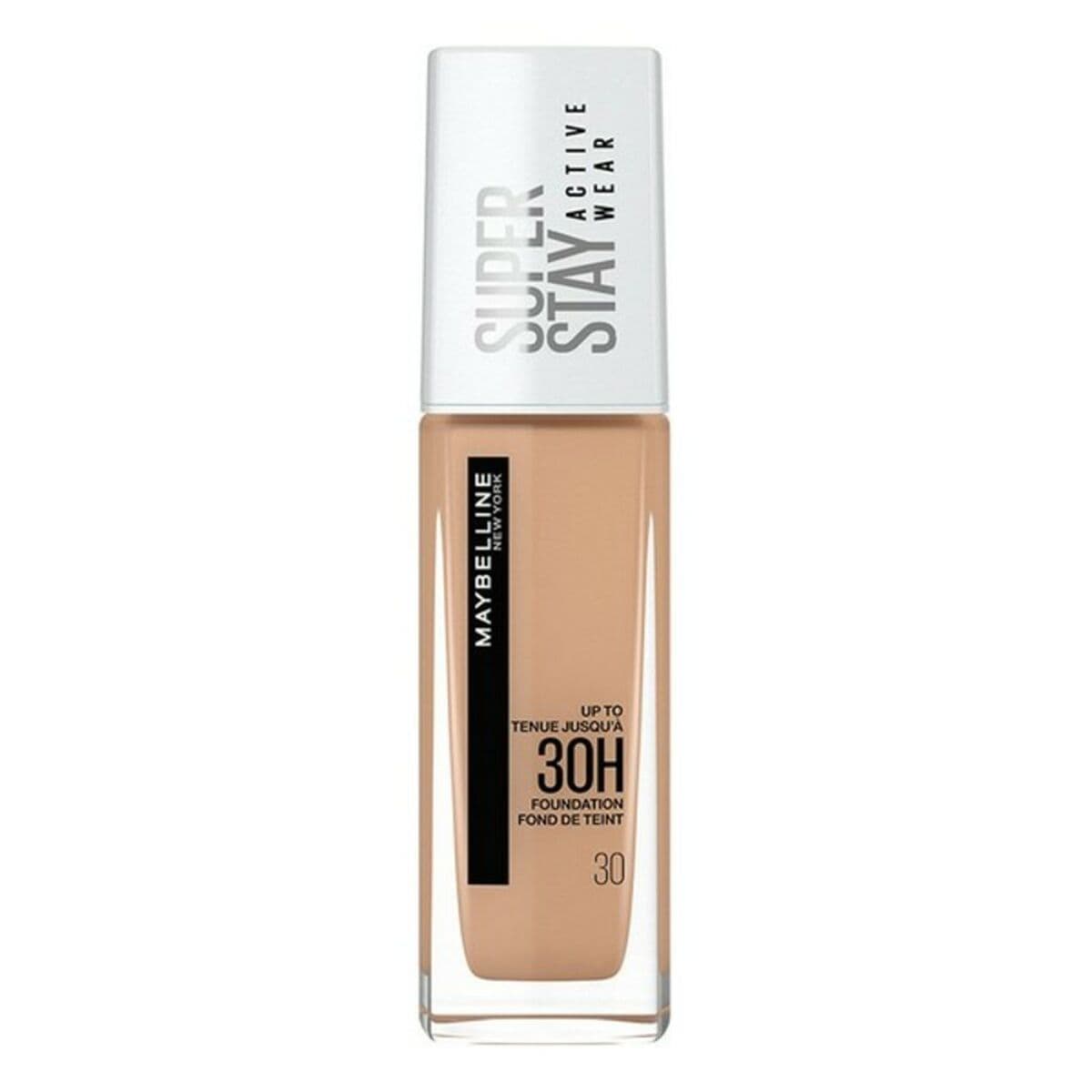 Fond de Ten Fluid Superstay Activewear 30h Maybelline 30 ml - Image 5