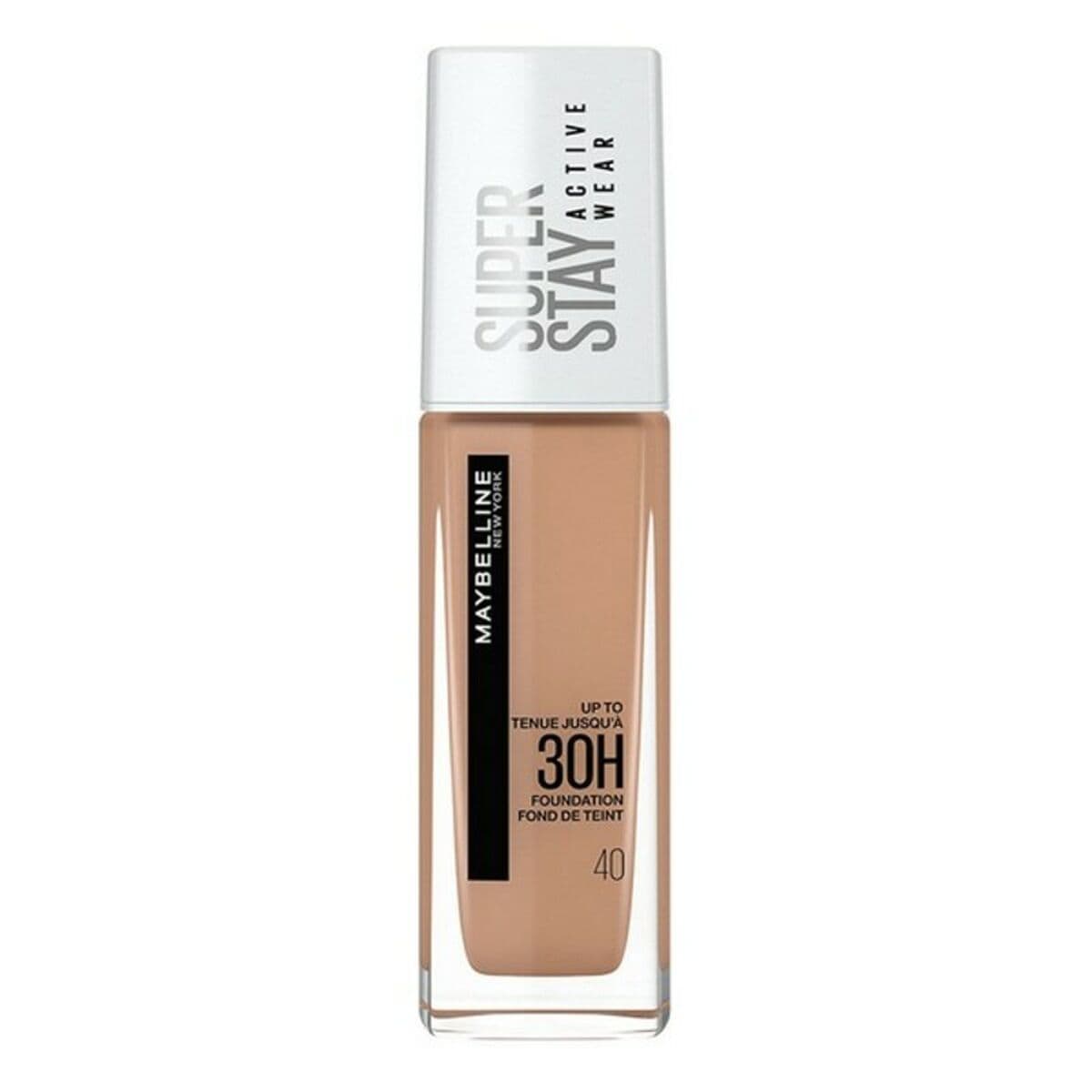 Fond de Ten Fluid Superstay Activewear 30h Maybelline 30 ml - Image 8
