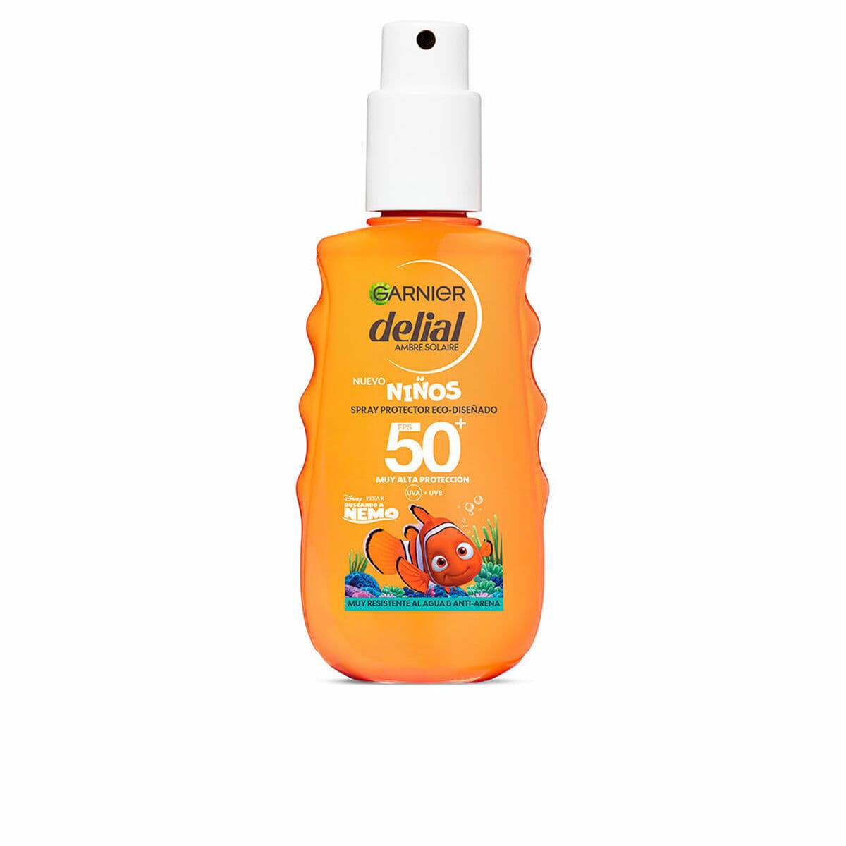 Protector Solar para Niños Garnier Niños Spf 50+ 150 ml