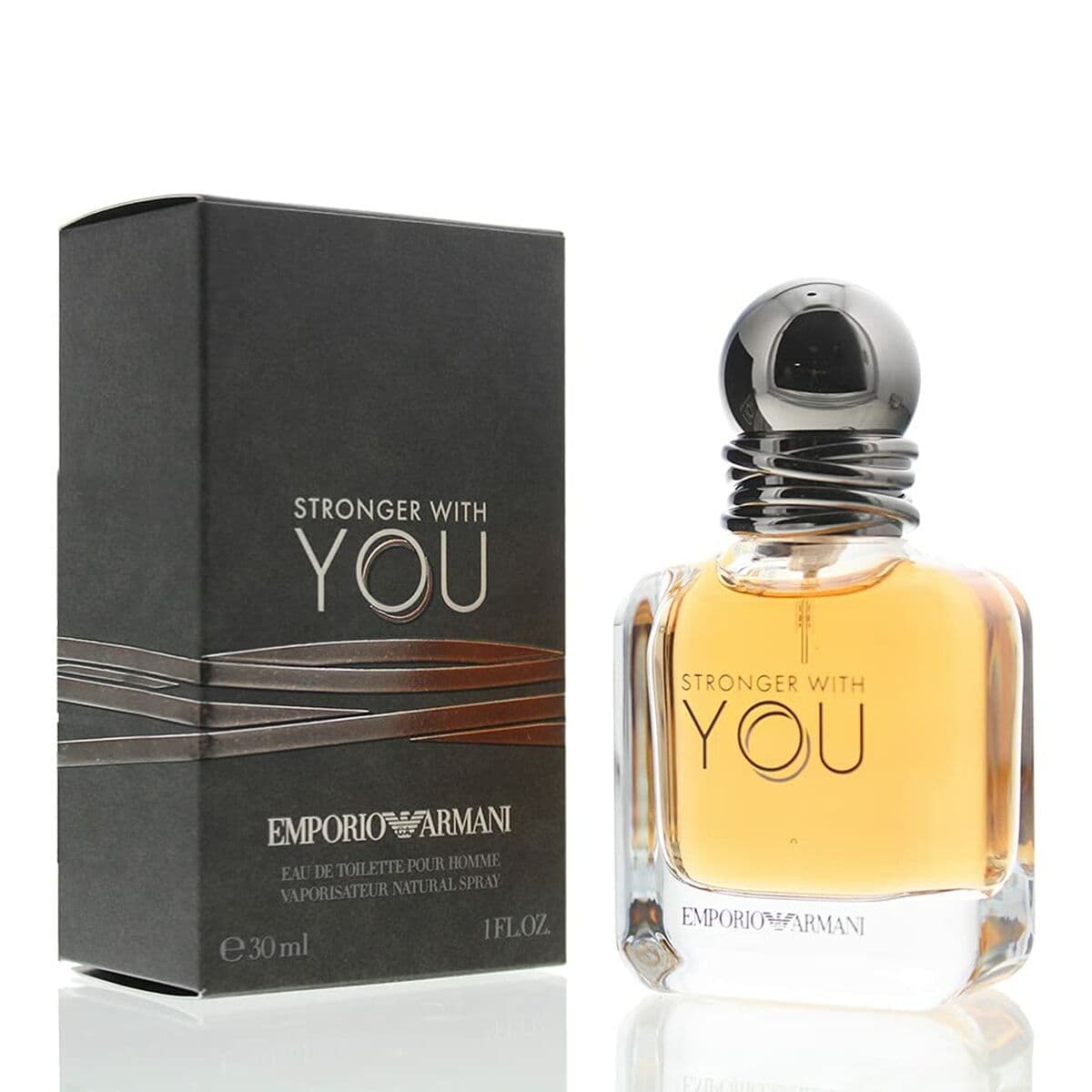 Parfym Herrar Armani ARM00305 EDT (Blommig) - Image 6