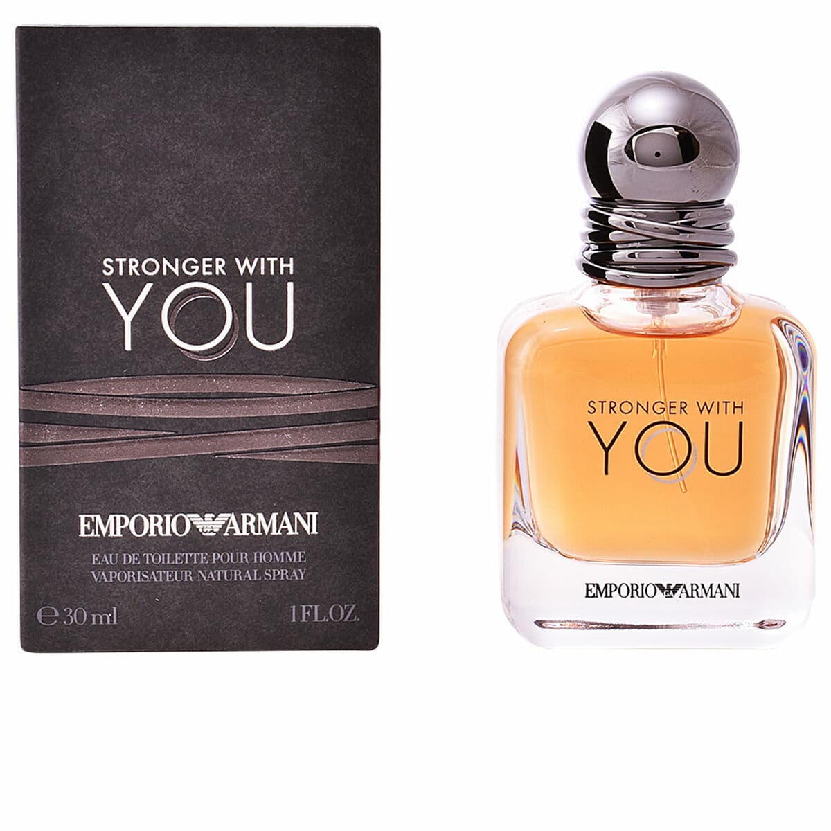 Parfym Herrar Armani ARM00305 EDT (Blommig) - Image 8