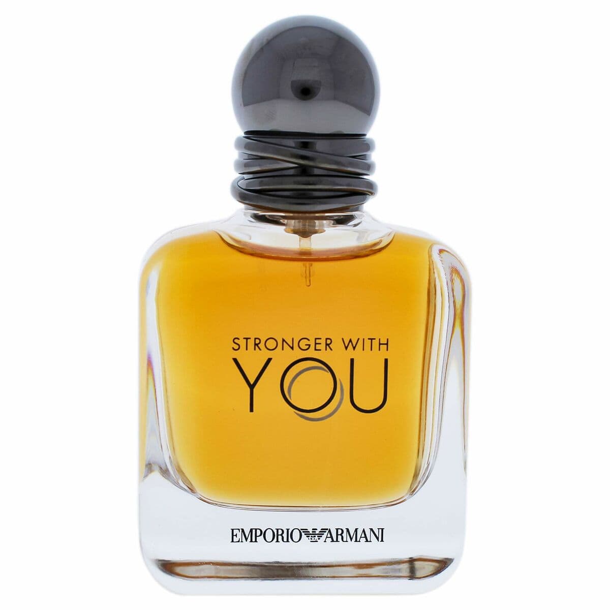 Meeste parfümeeria Armani Stronger With You EDT Stronger With You - Image 2