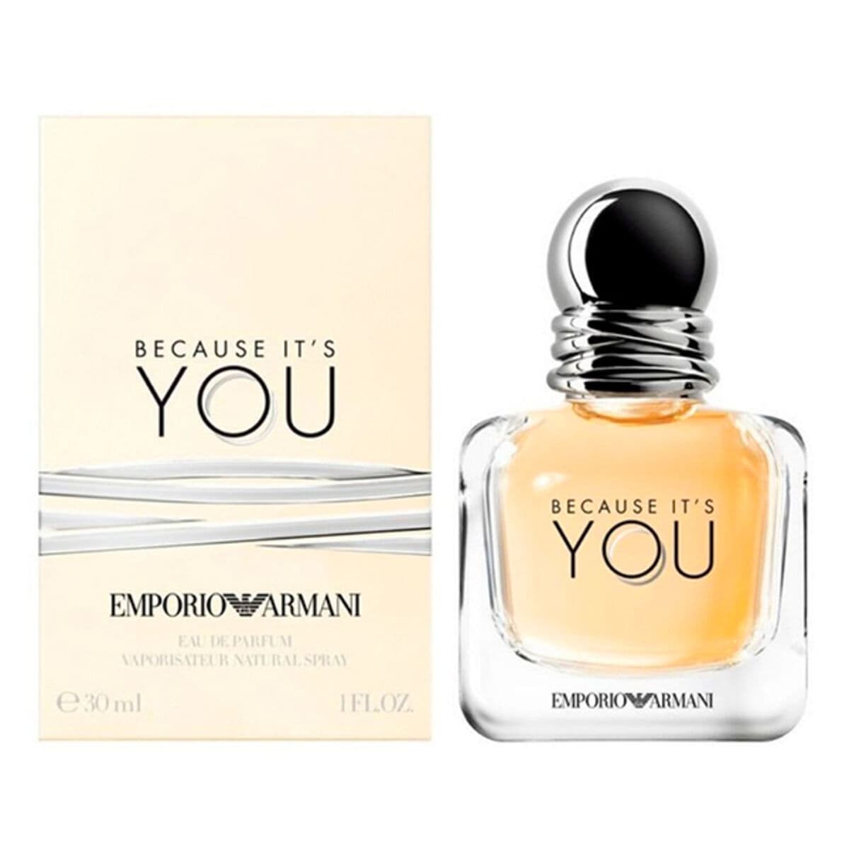 Parfym Damer Because It´s You Armani Because It´s You EDP EDP 50 ml - Image 3